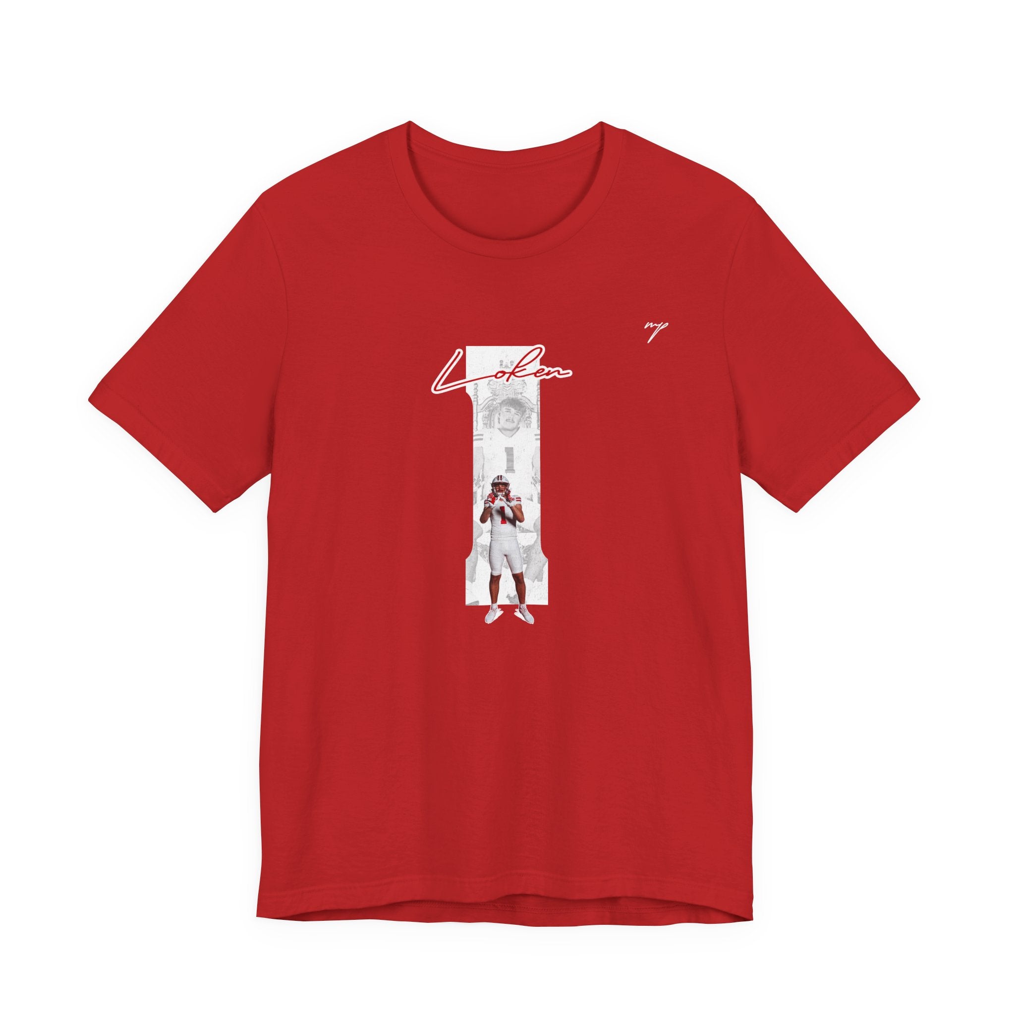 Korz Loken Graphic Tee