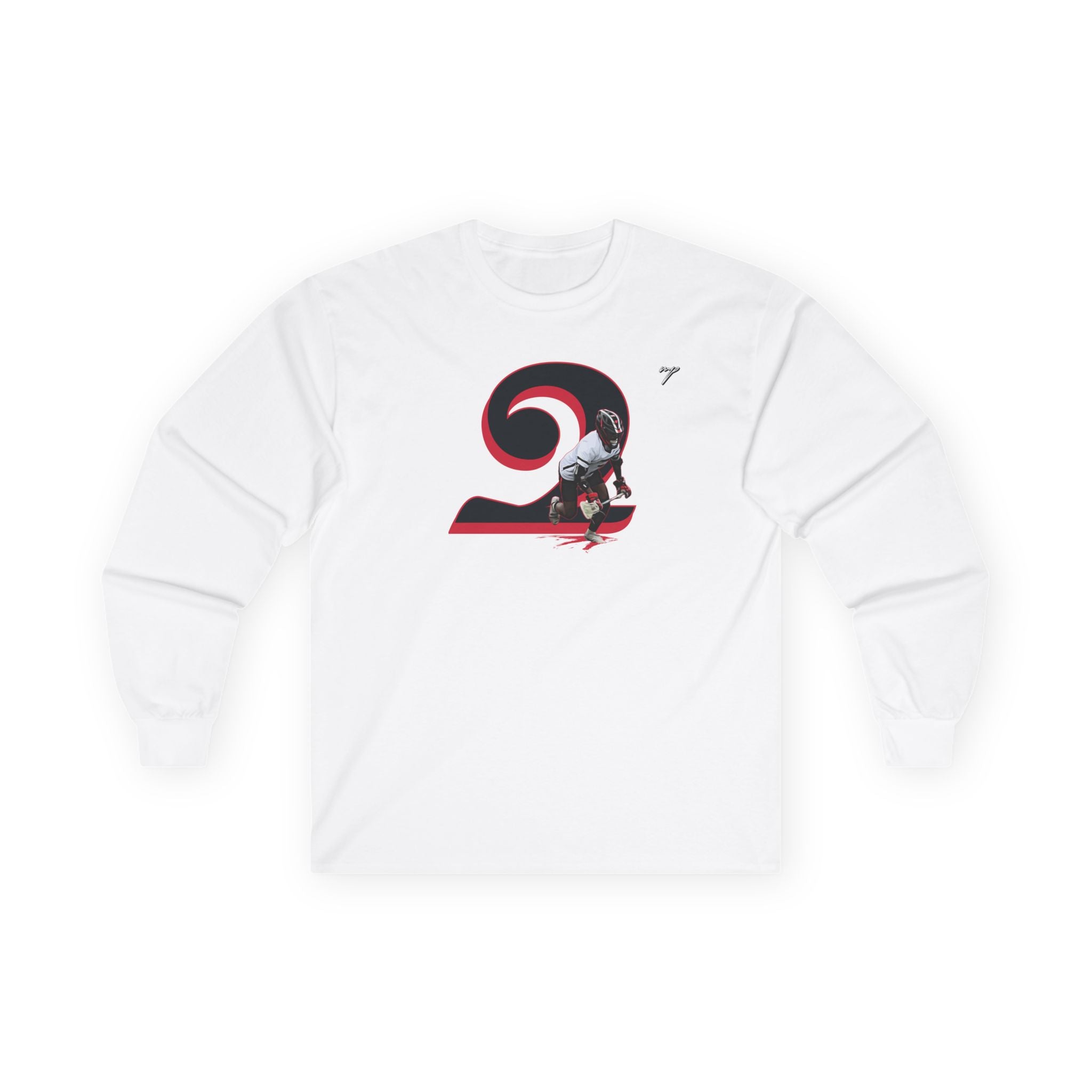 Quaadir Durden Long Sleeve Tee
