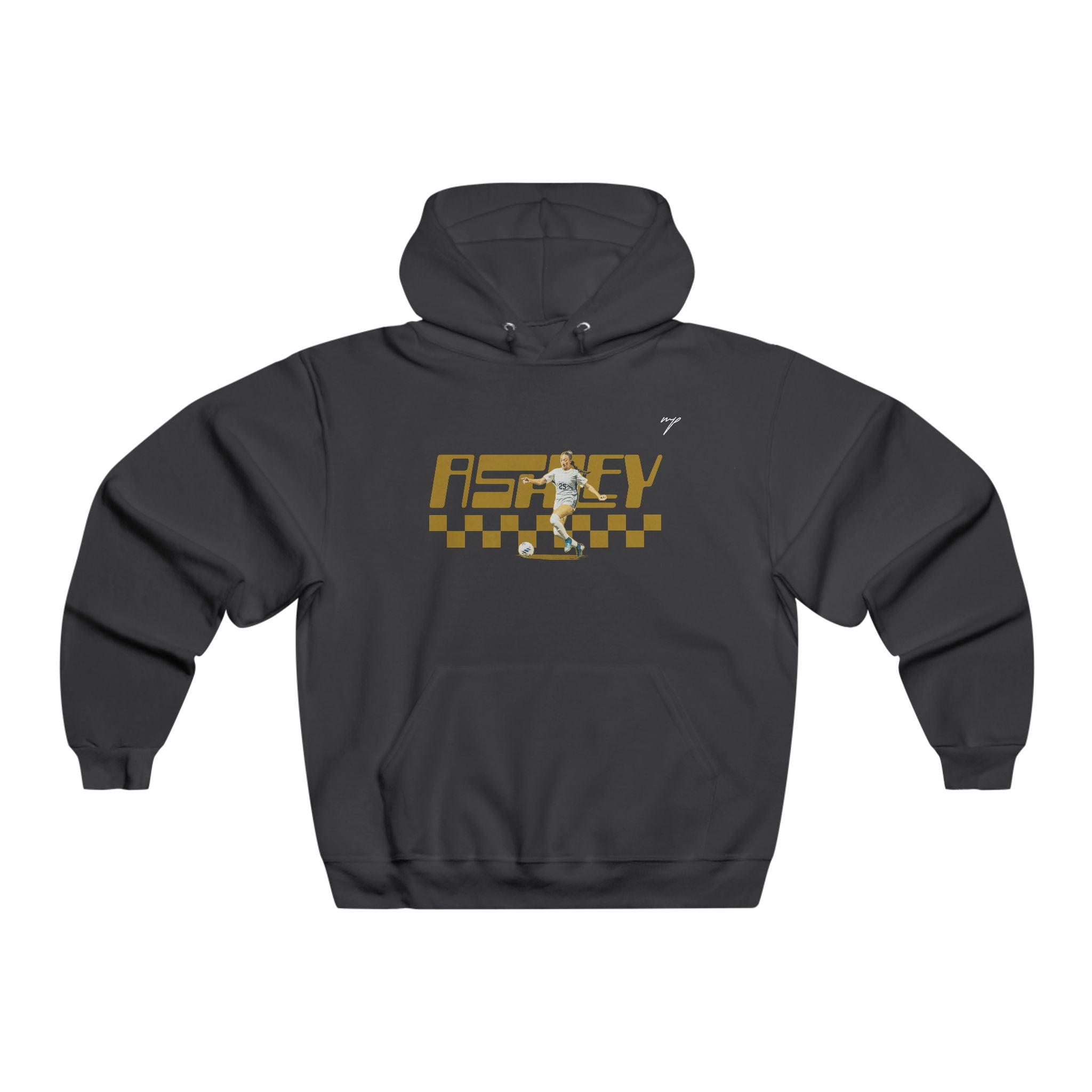 Ashley Mekitarian Vintage Hoodie