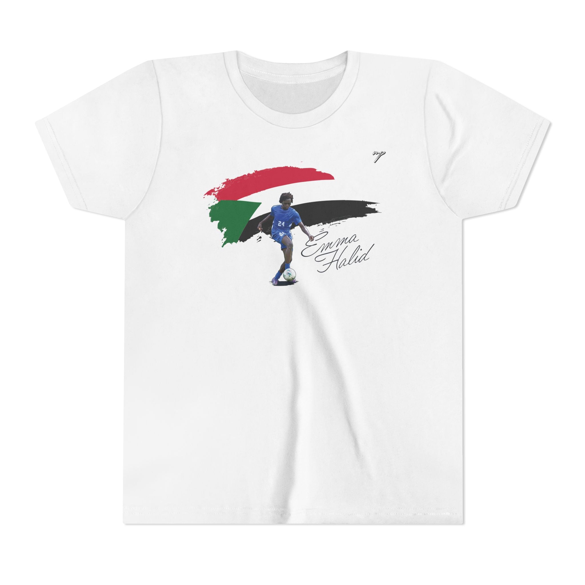 Ēmma Magot YOUTH Graphic Tee