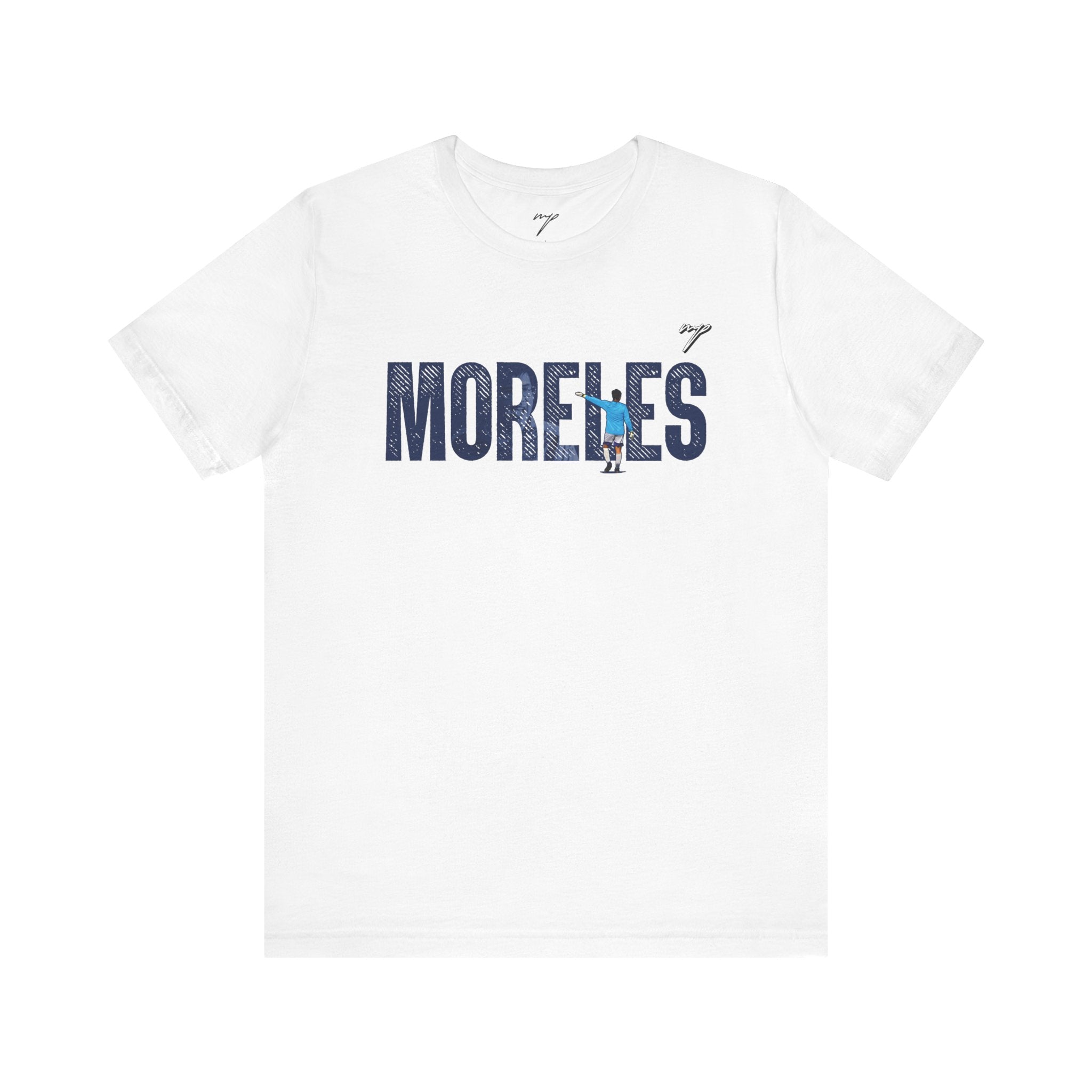 Elias Moreles Graphic Tee