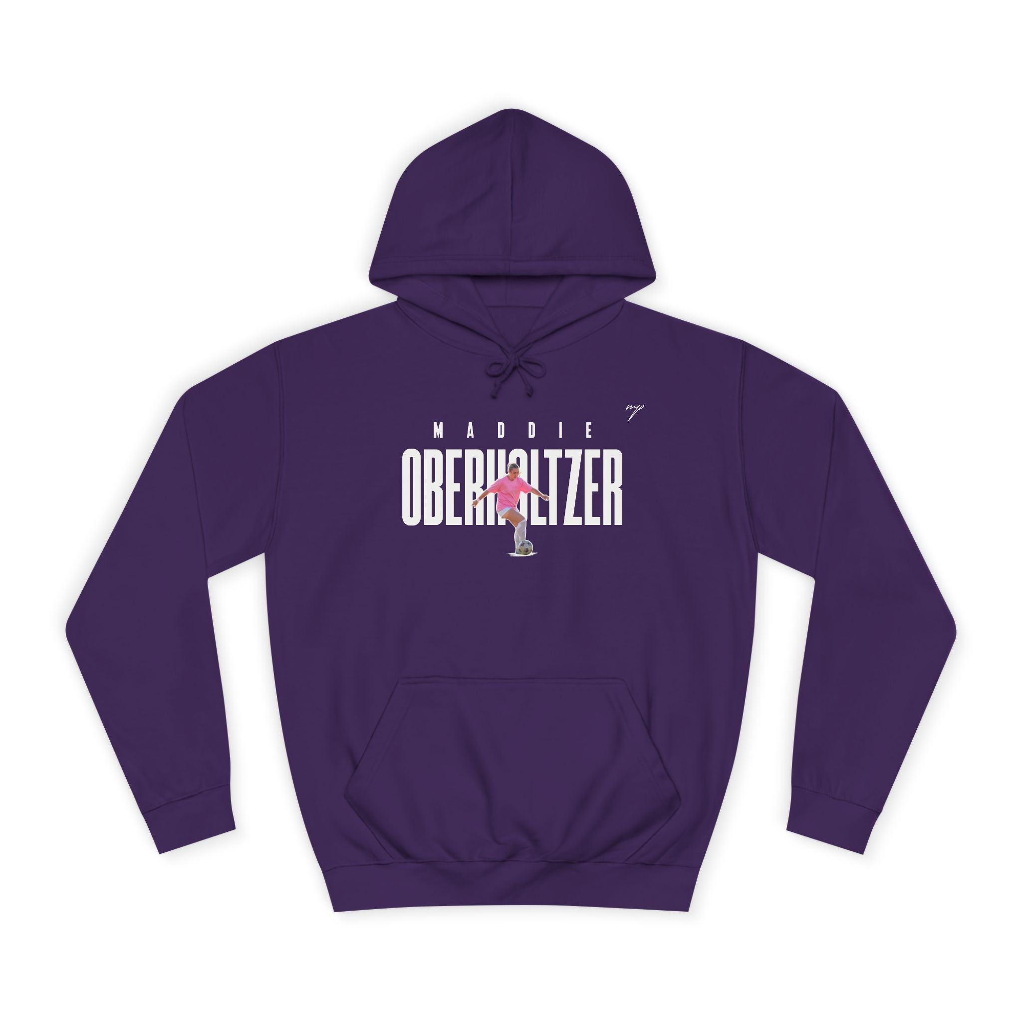 Maddie Oberholtzer Hoodie