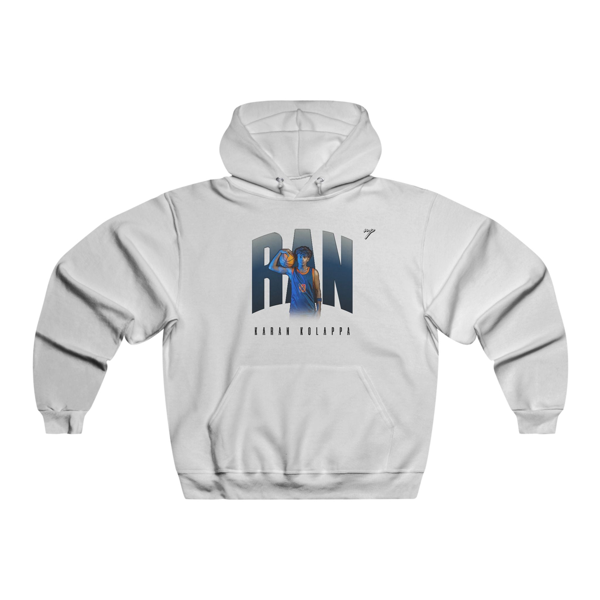 Karan Kolappa Vintage Hoodie