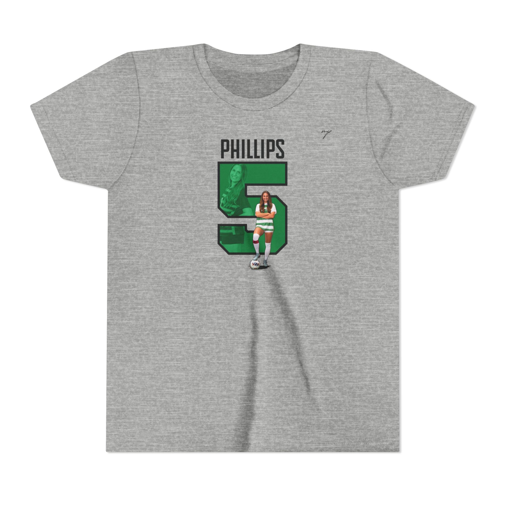 Hannah Phillips YOUTH Graphic Tee