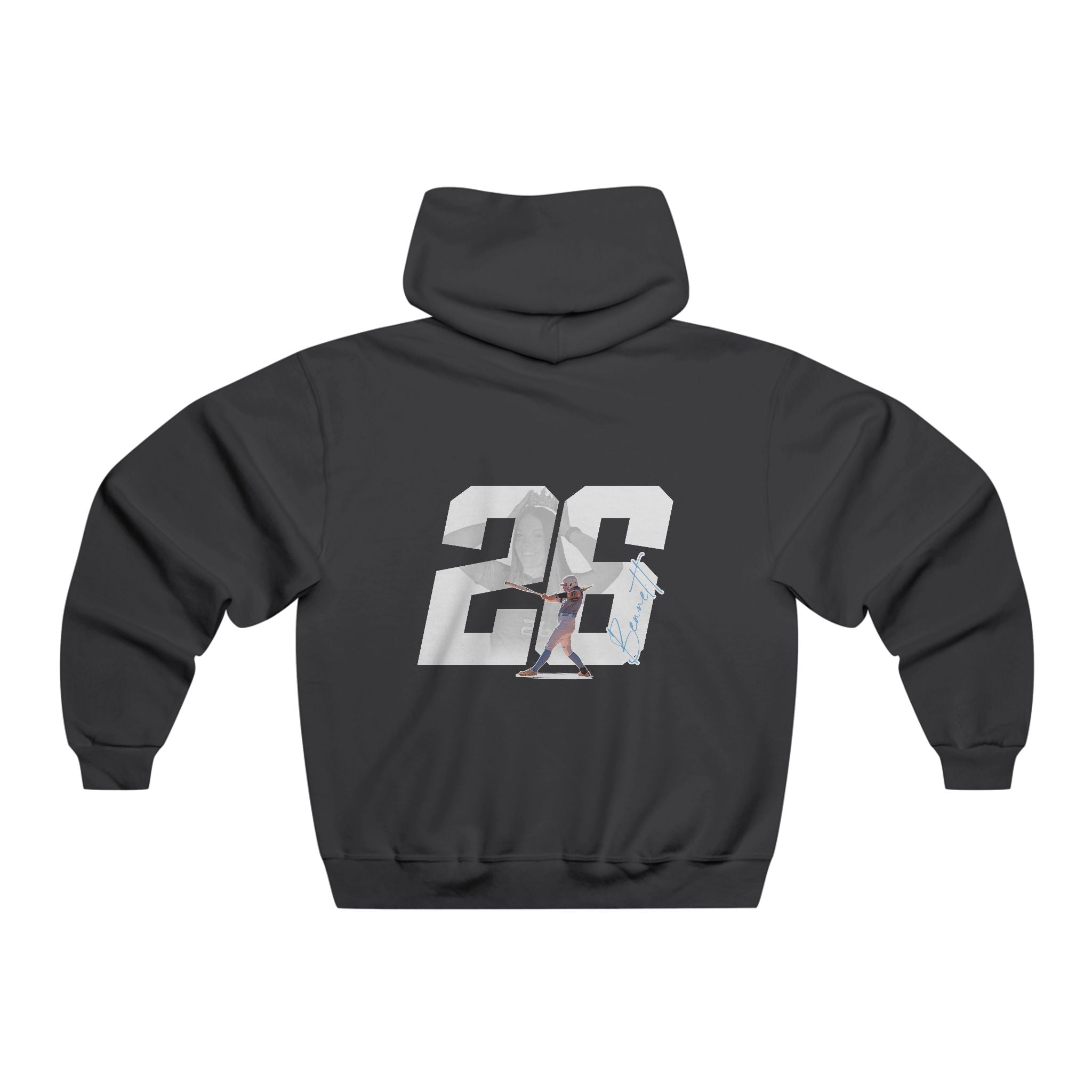 Caeden Bennett Vintage Hoodie