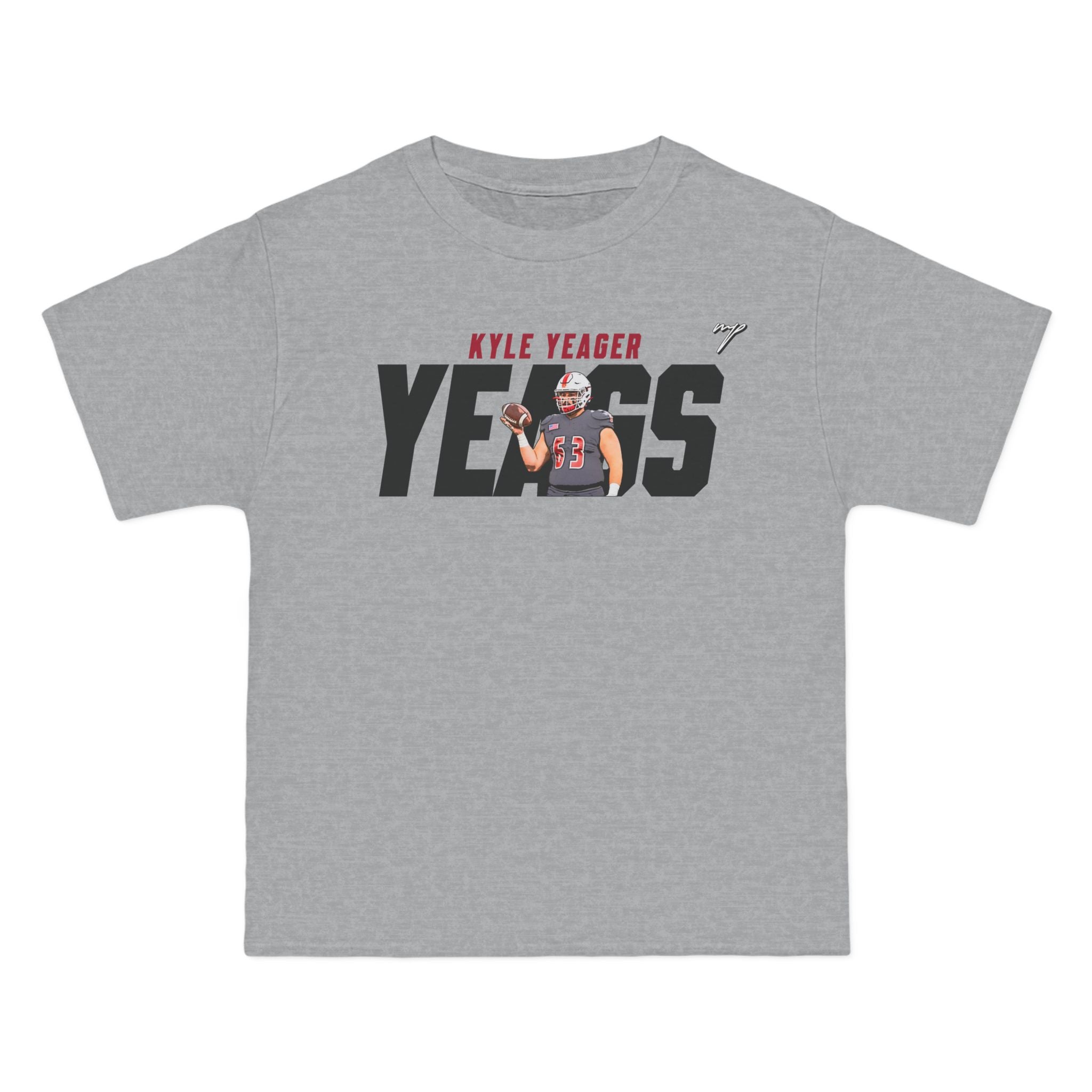 Kyle Yeager Vintage Tee