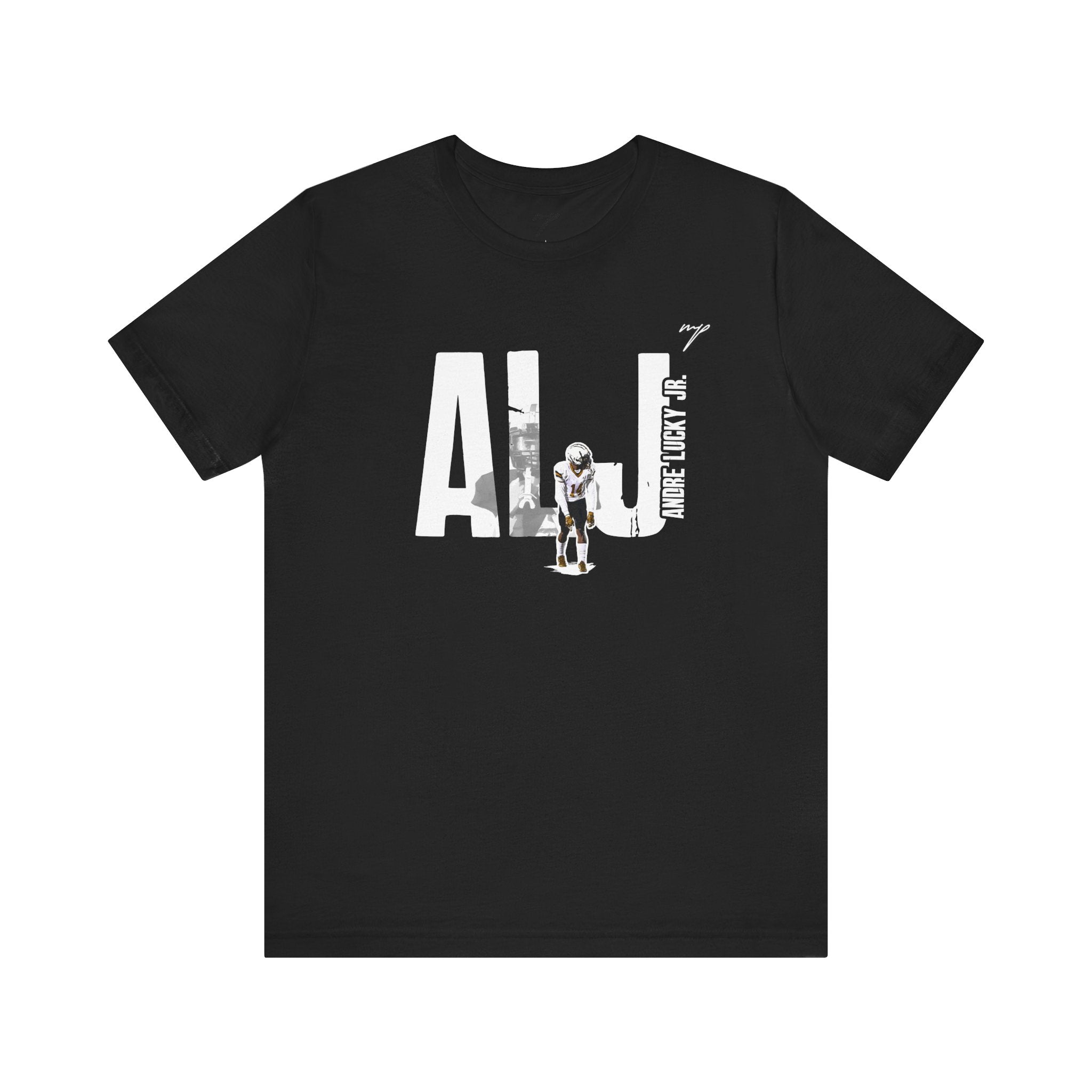 Andre Lucky Jr Graphic Tee