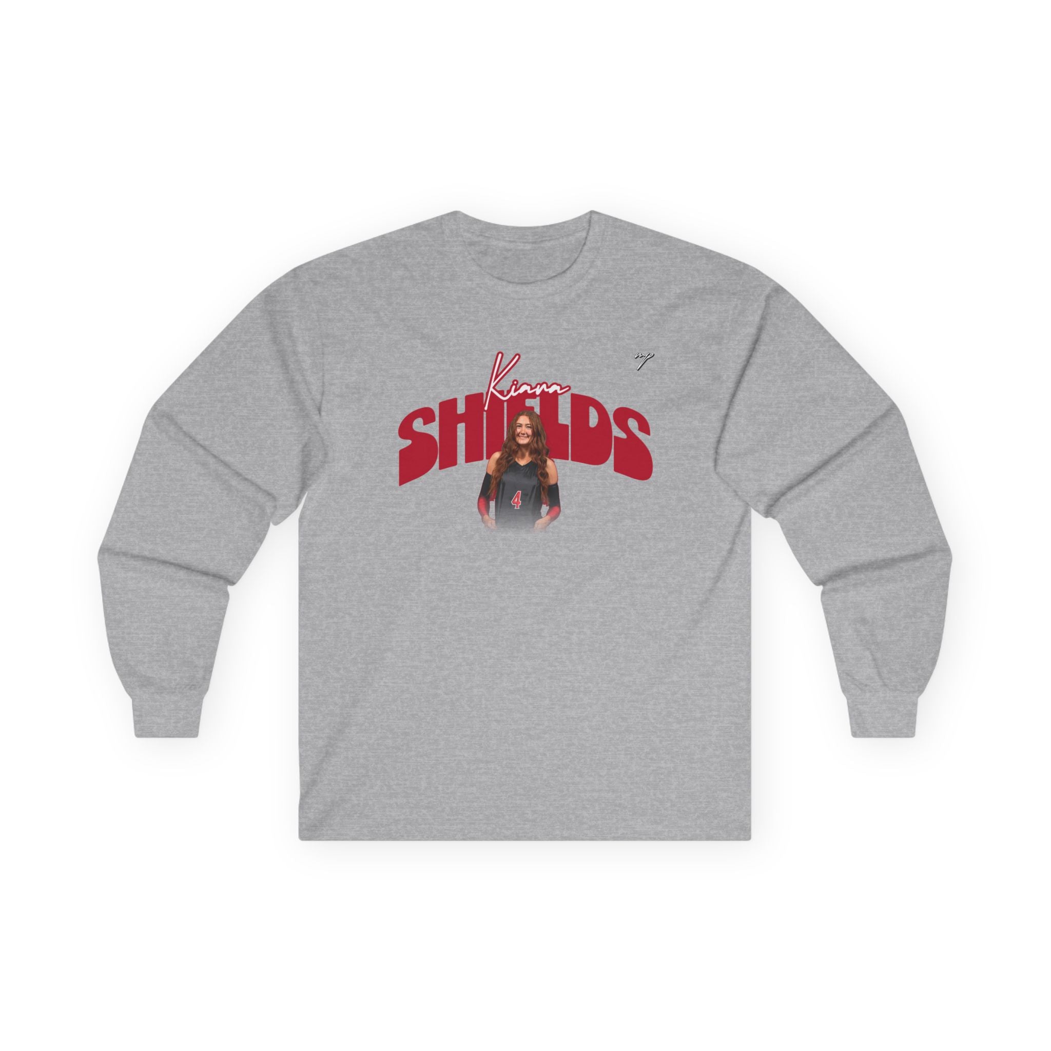 Kiana Shields Long Sleeve Tee