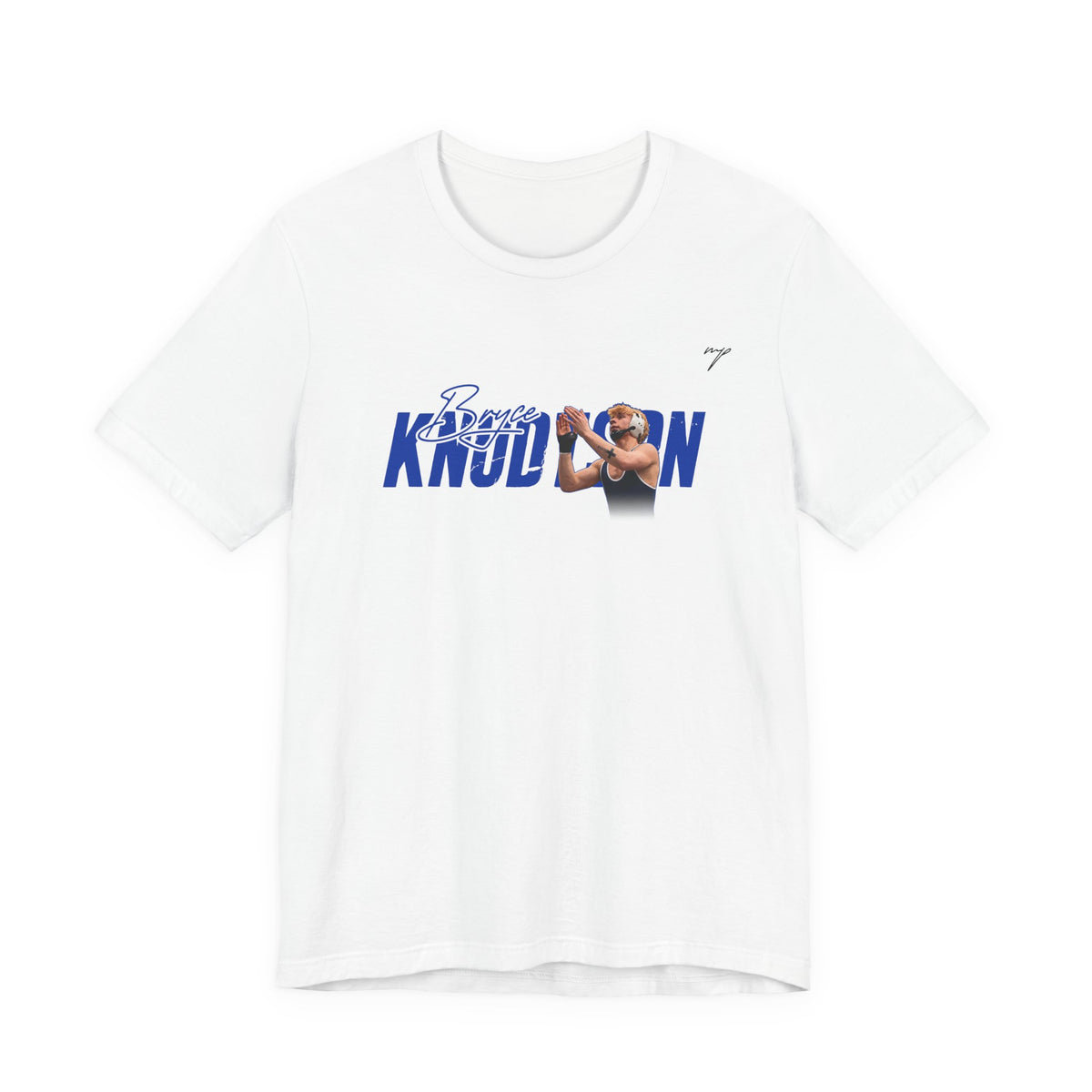 Bryce Knudtson Graphic Tee