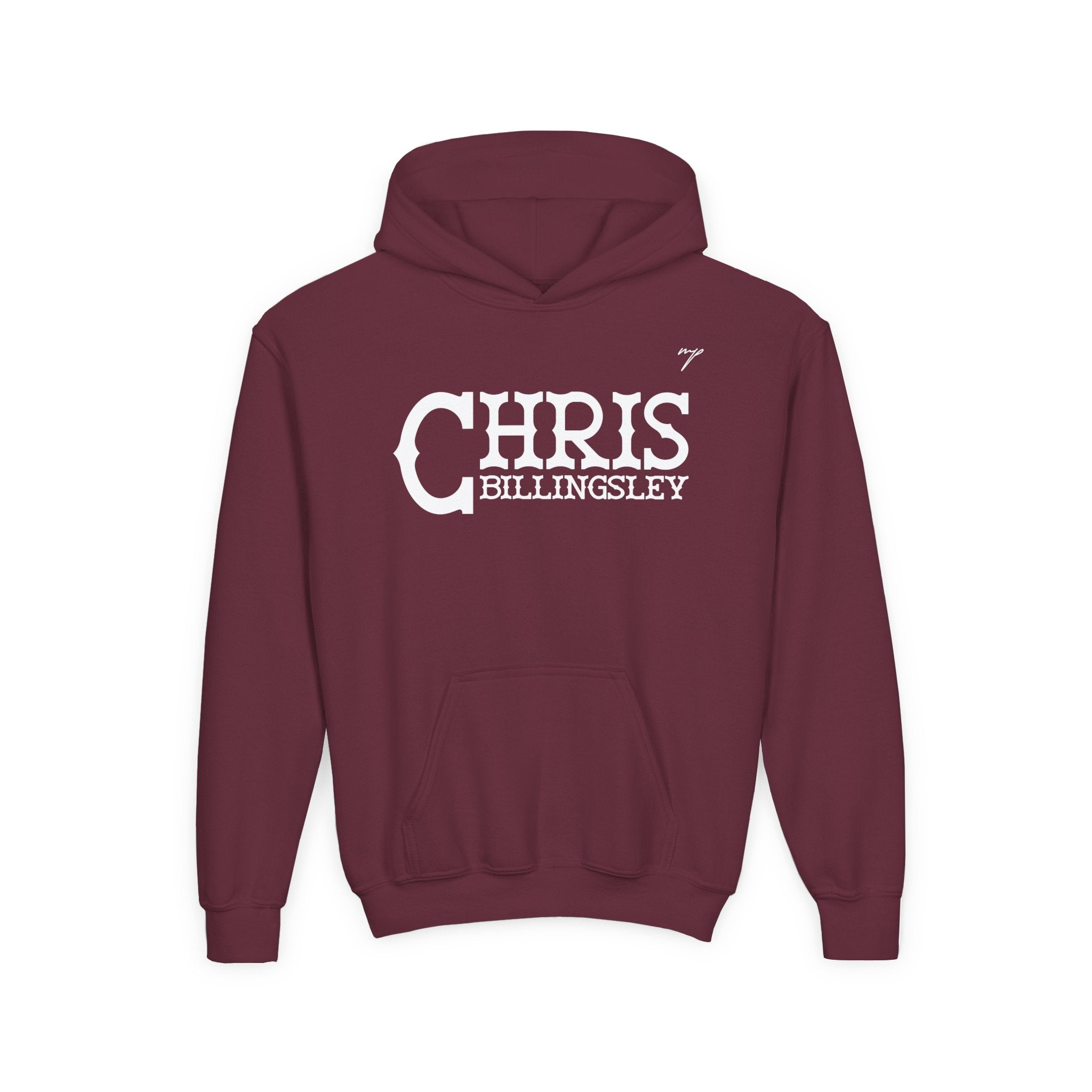 Chris Billingsley YOUTH Hoodie