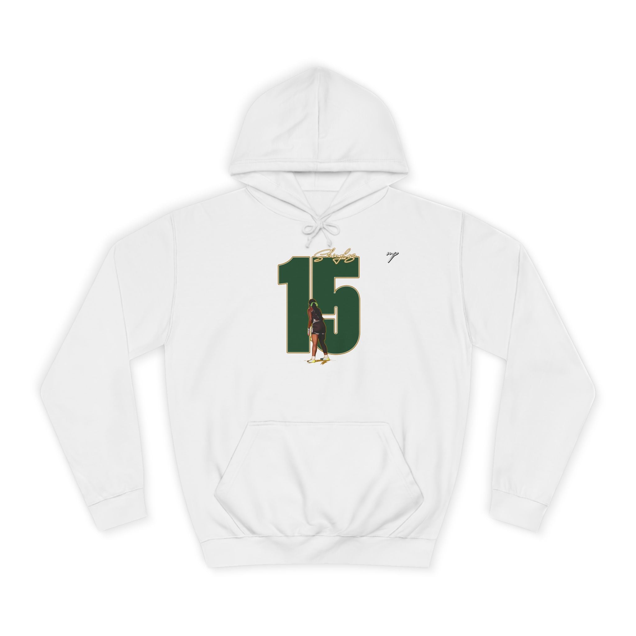 Zionah Shingles Hoodie