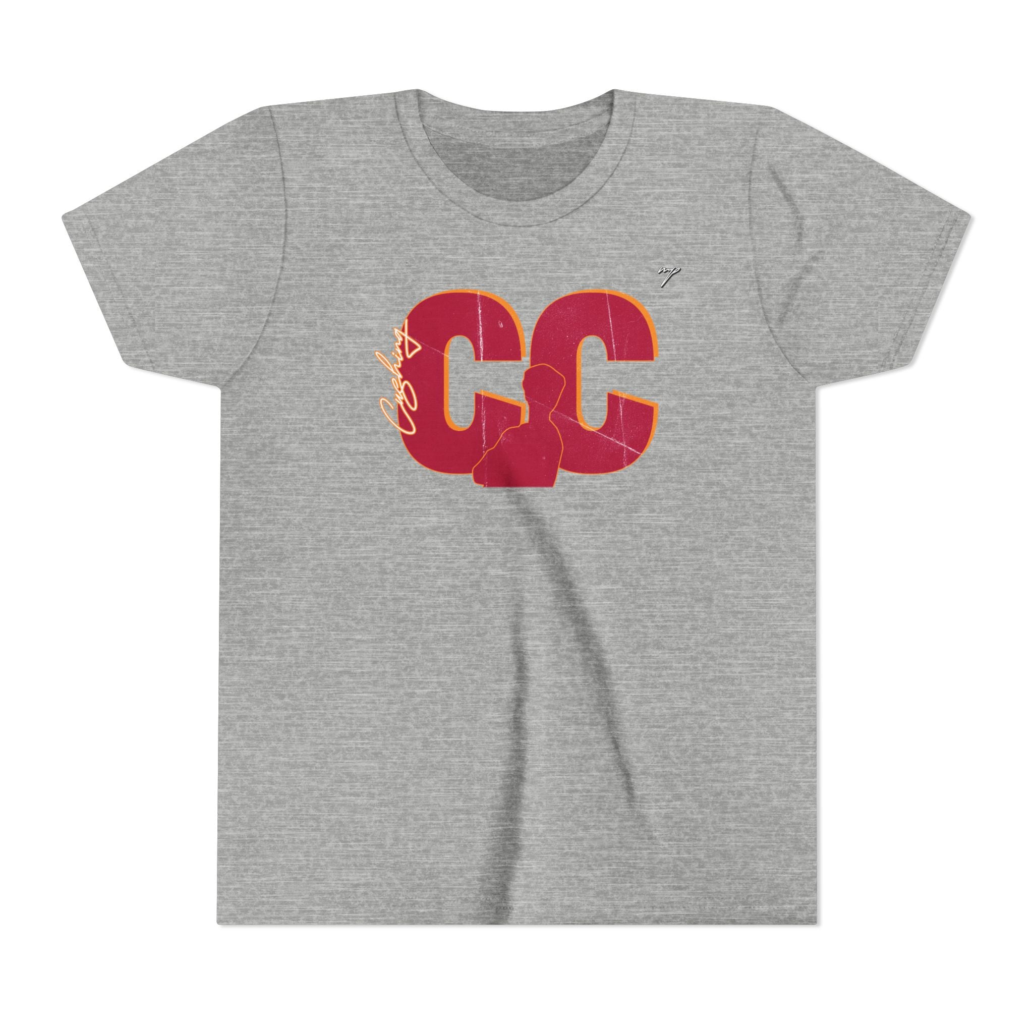Charlie Cushing YOUTH Graphic Tee