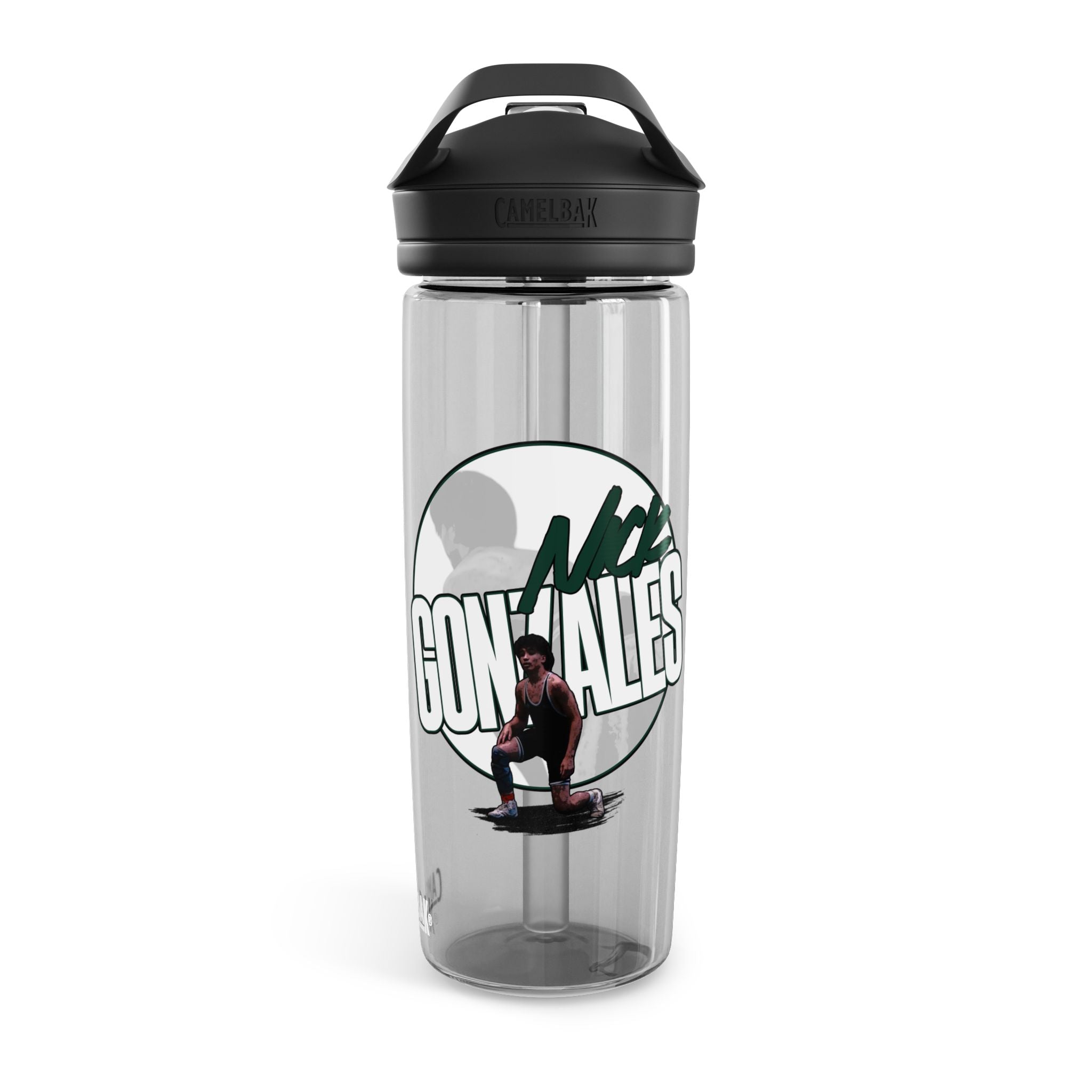Nick Gonzales CamelBak Water Bottle