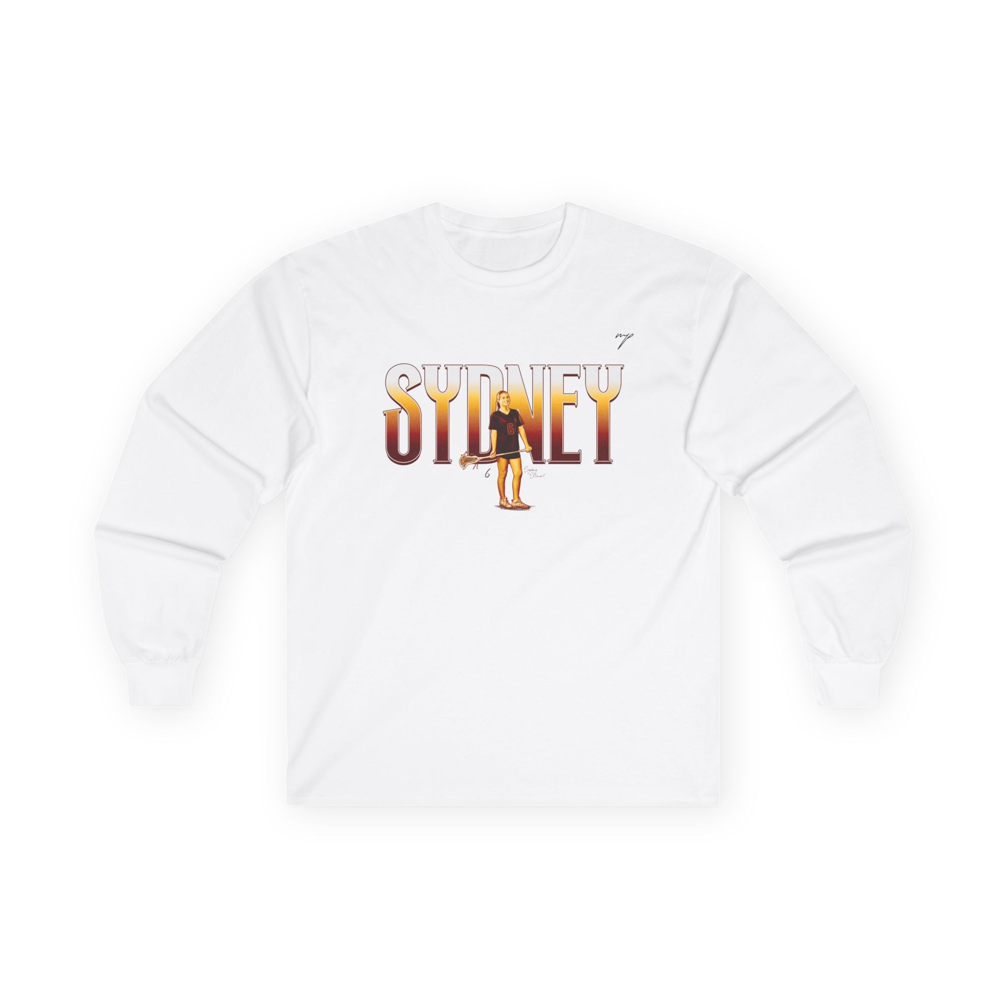 Sydney Stewart Long Sleeve