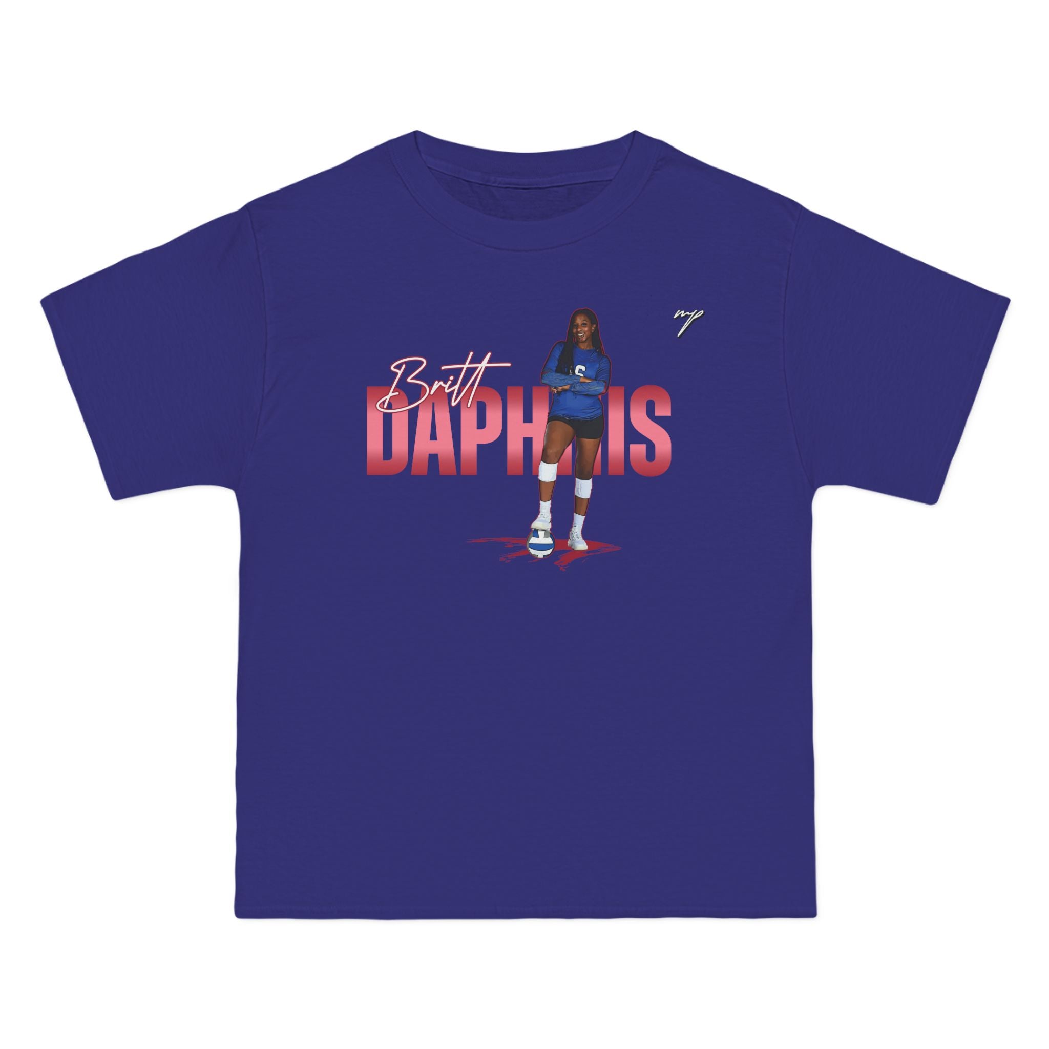 Brittney Daphnis Vintage Tee