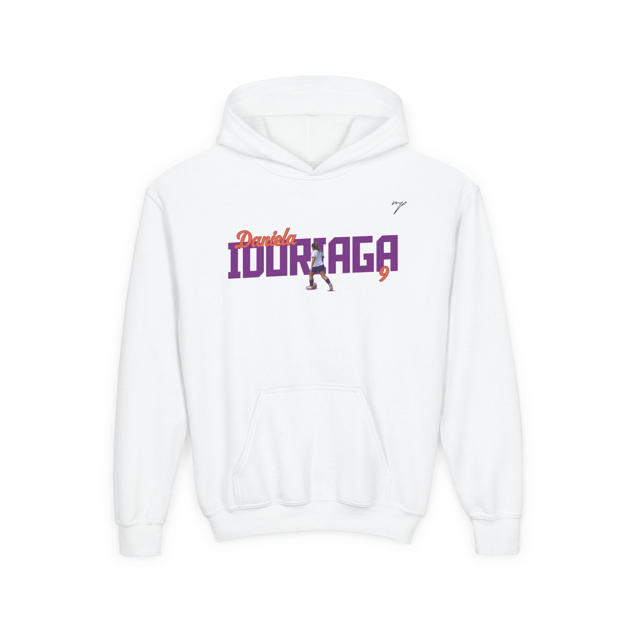 Daniela Iduriaga YOUTH Hoodie