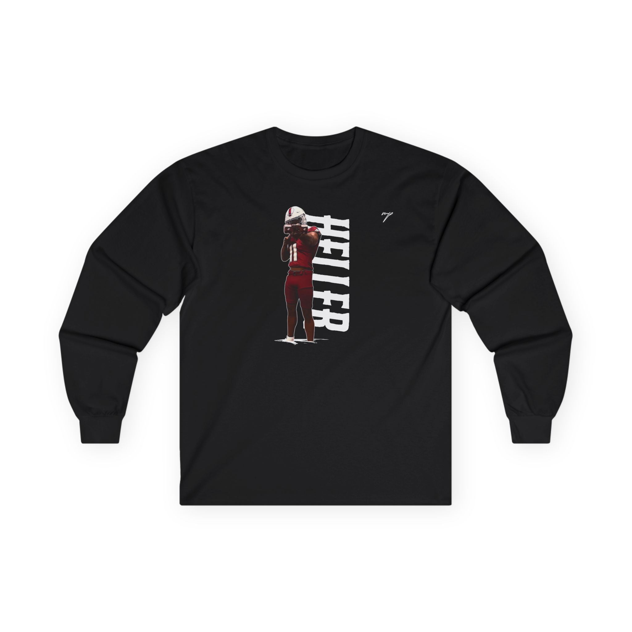 Damari Heller Long Sleeve Tee