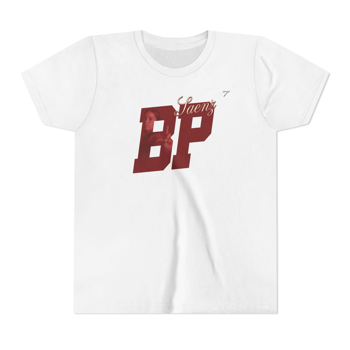 BP Saenz YOUTH Graphic Tee