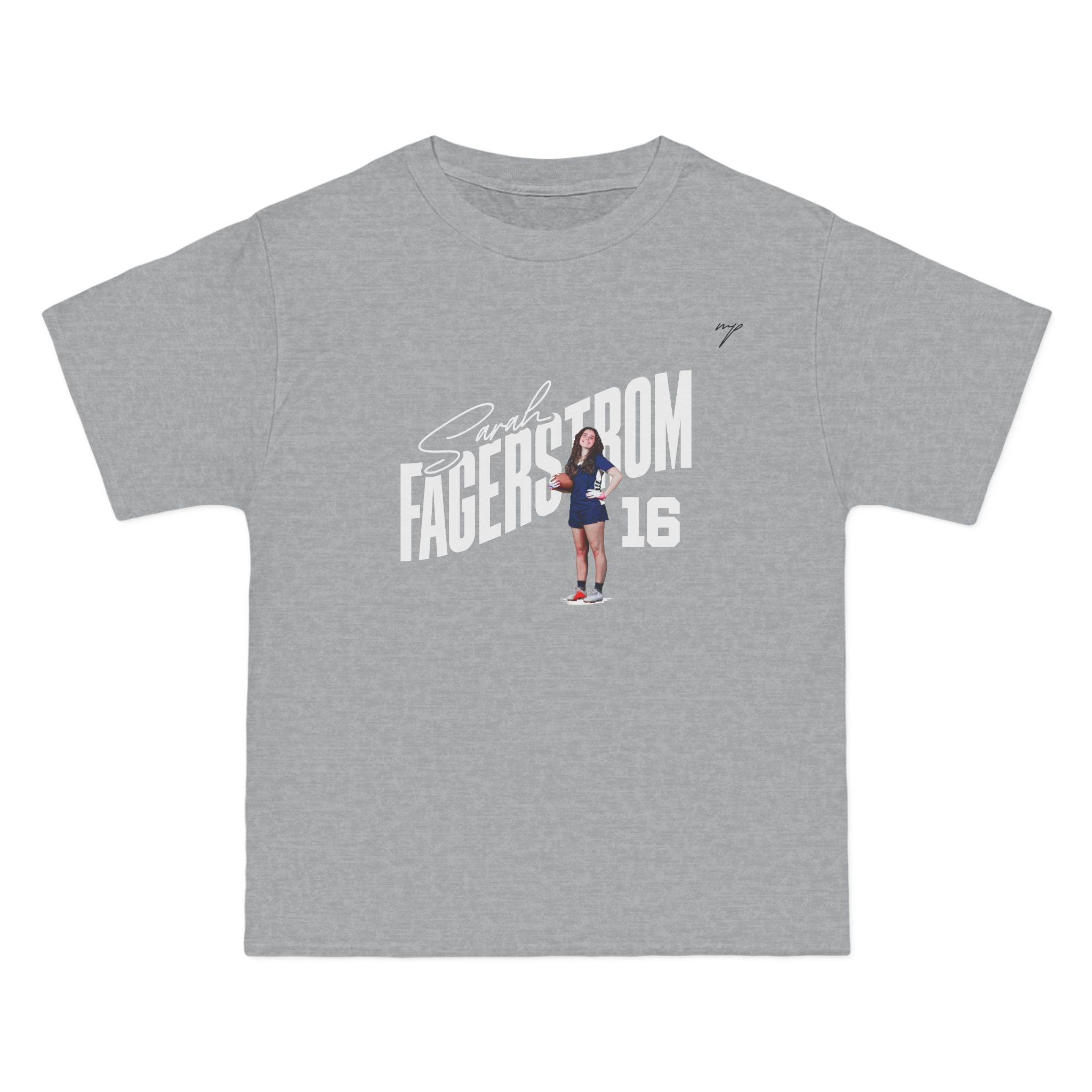 Sarah Fagerstrom Vintage Tee