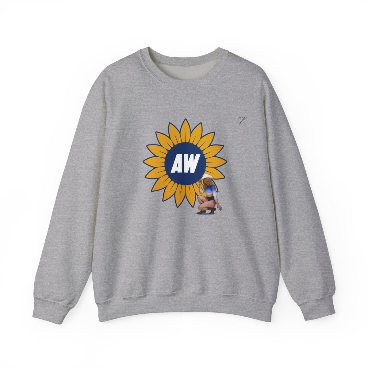 Ashlynd Werner Crewneck