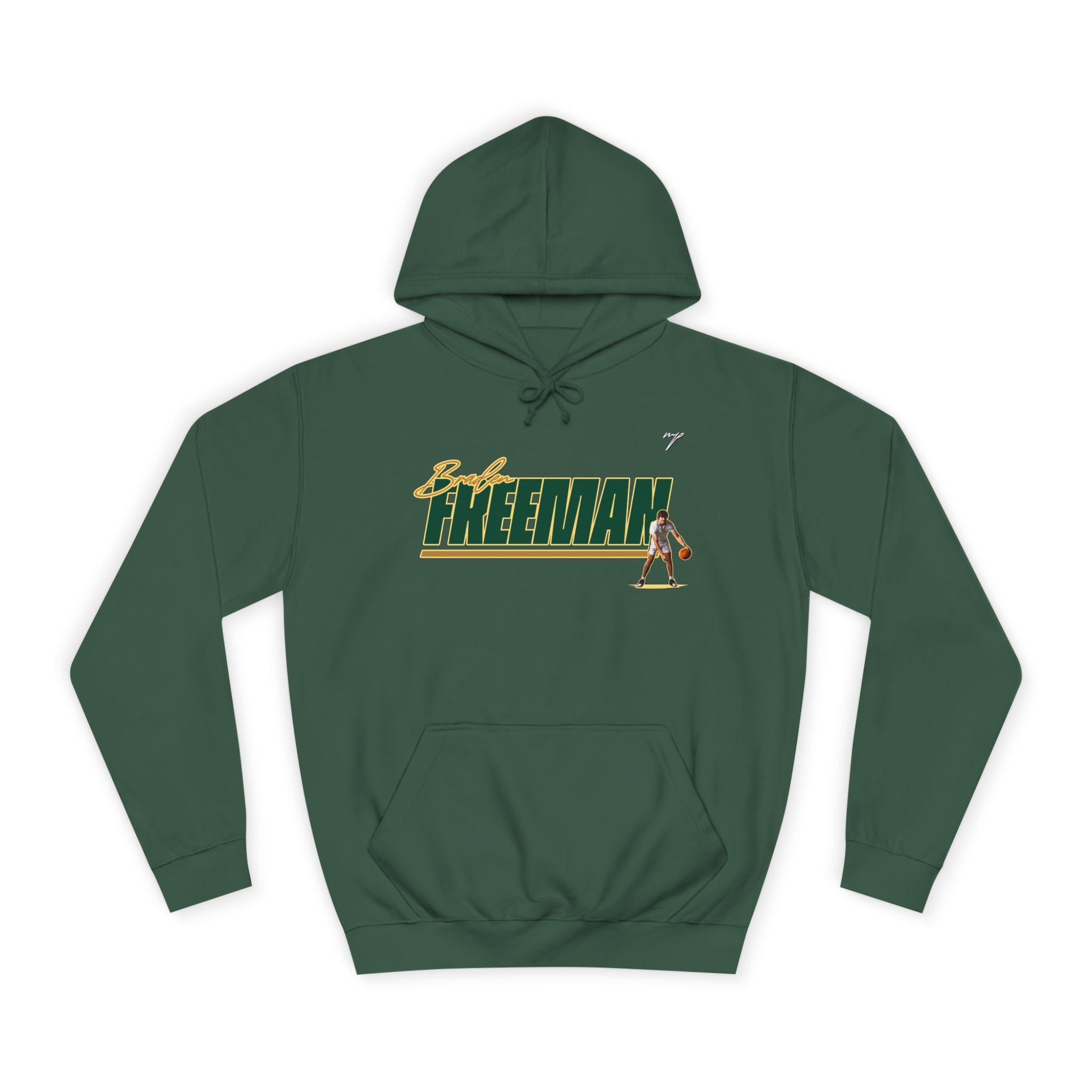 Braden Freeman Hoodie