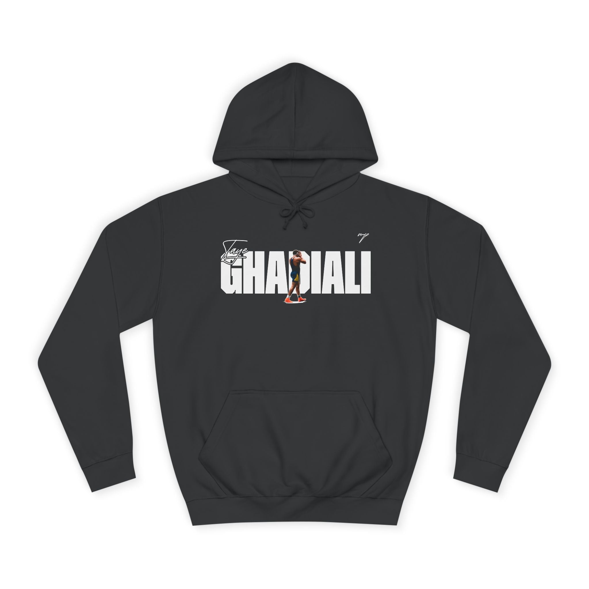 Taye Ghadiali Hoodie