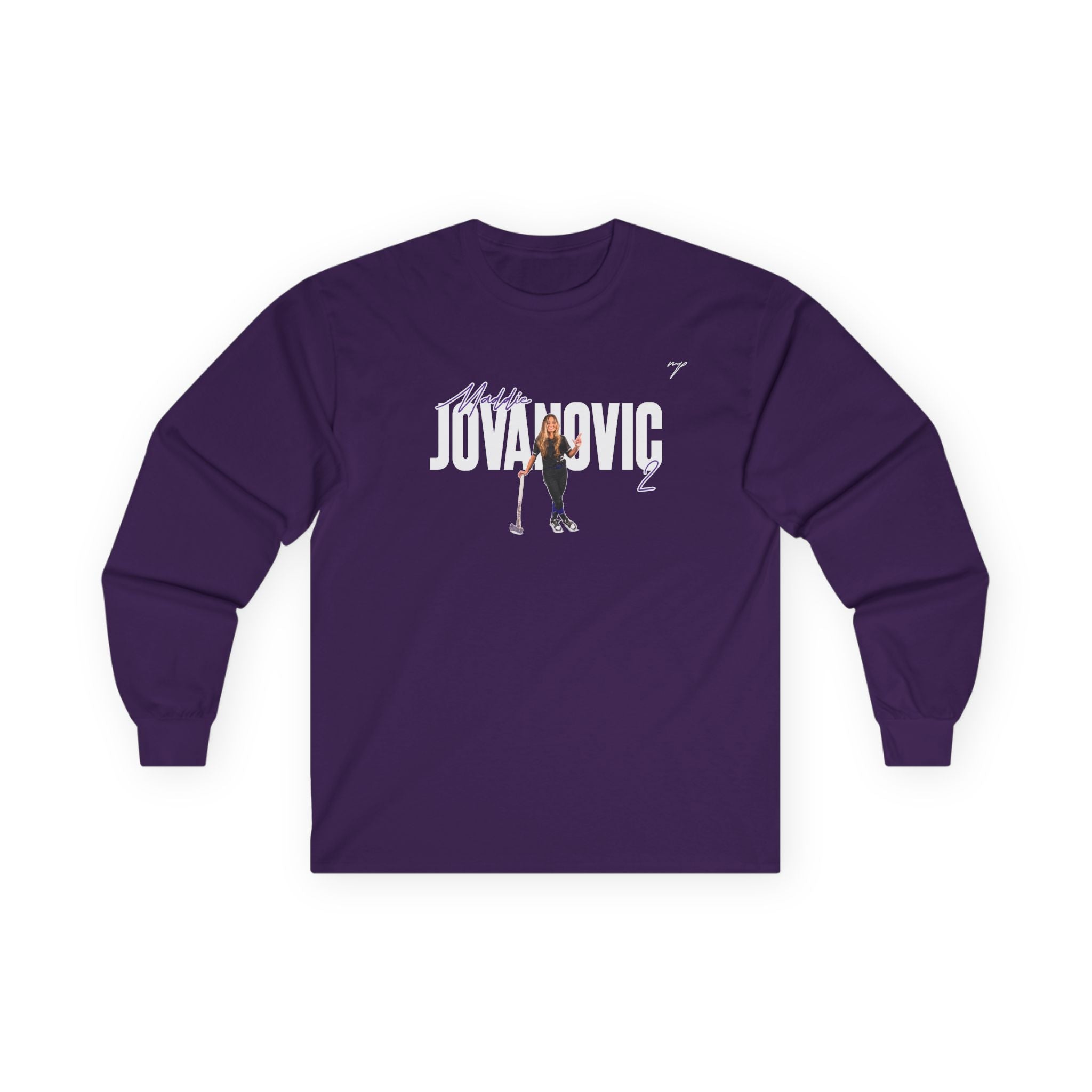 Maddie Jovanovic Long Sleeve