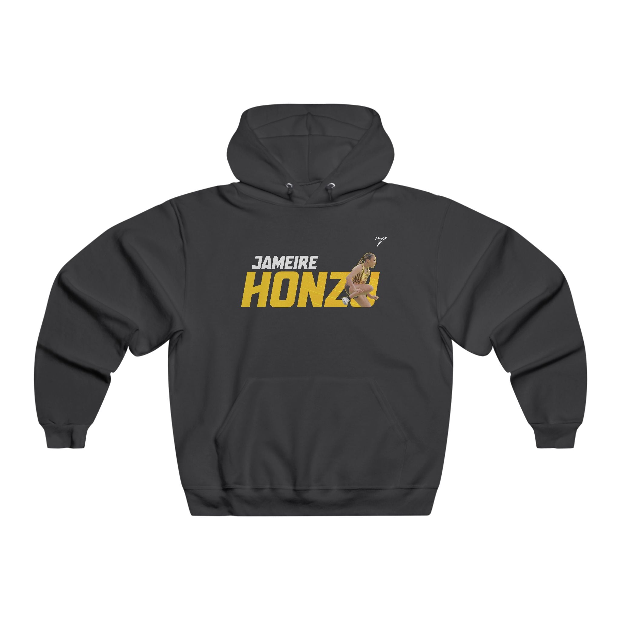 Jameire Honzu Vintage Hoodie