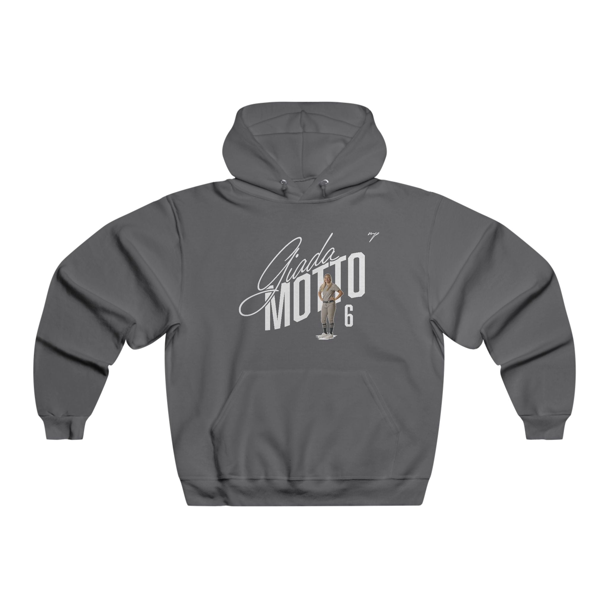 Giada Motto Vintage Hoodie