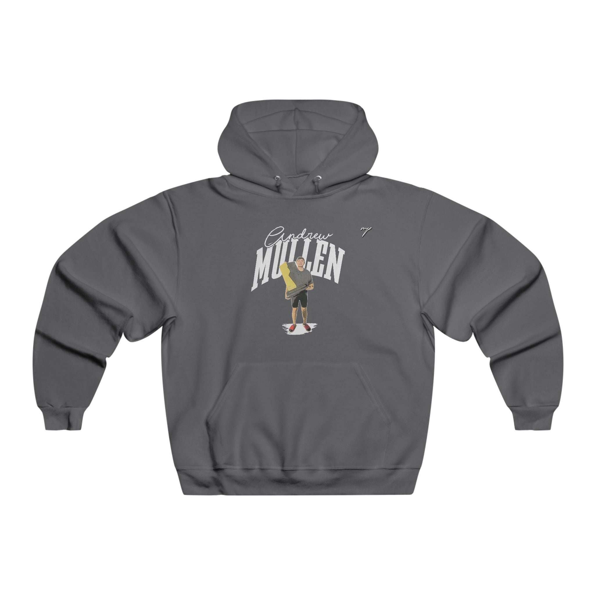 Andrew Mullen Vintage Hoodie
