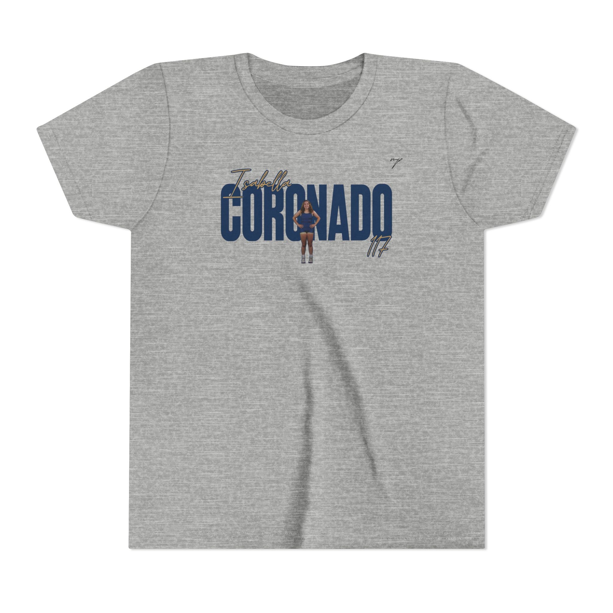 Isabella Coronado YOUTH Graphic Tee