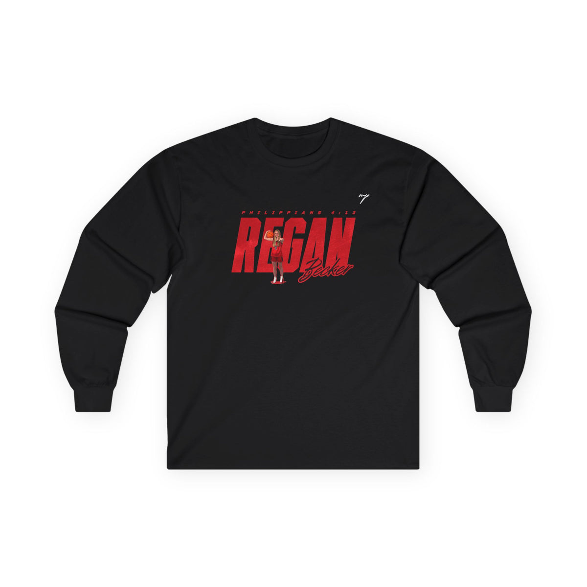 Regan Becker Long Sleeve