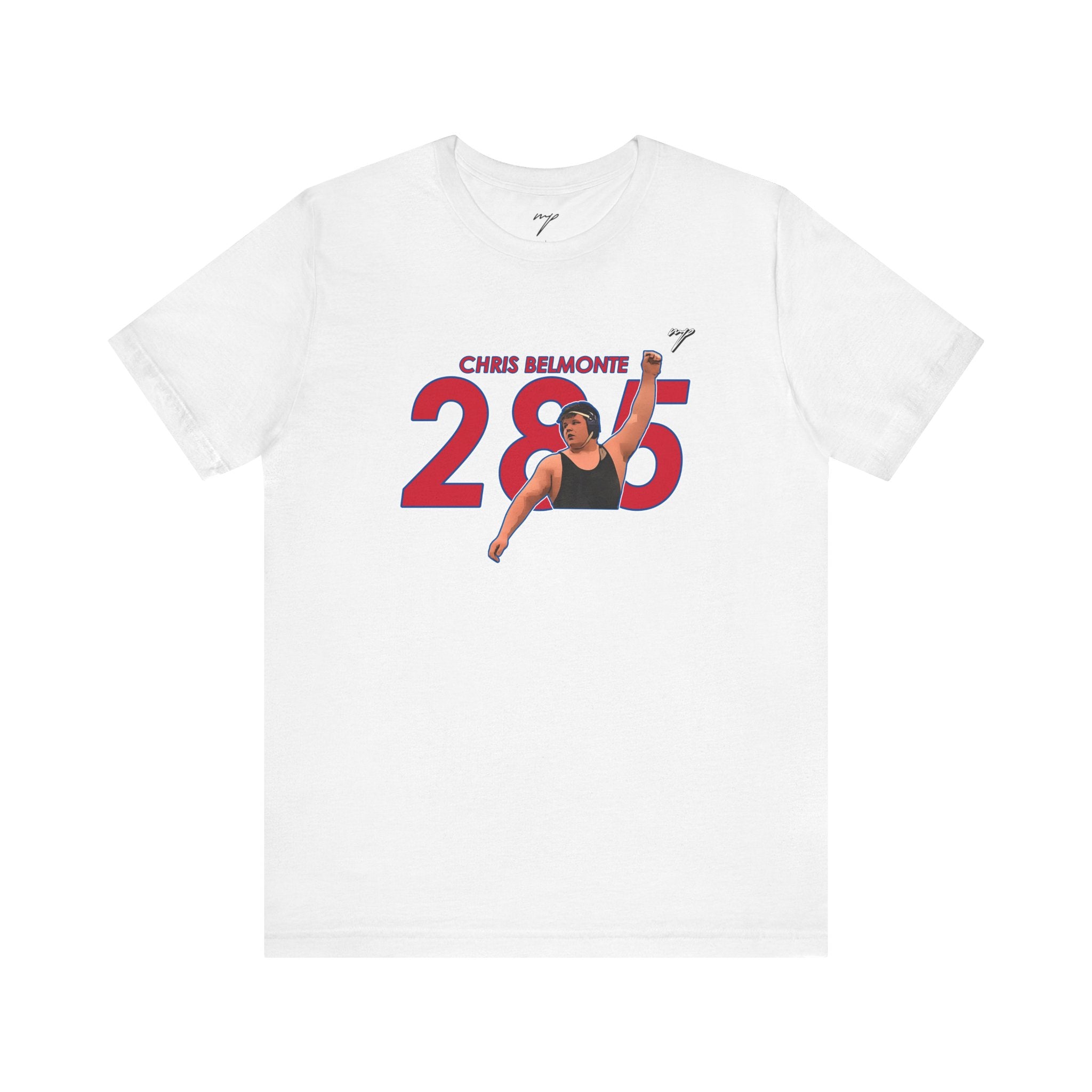 Chris Belmonte Graphic Tee