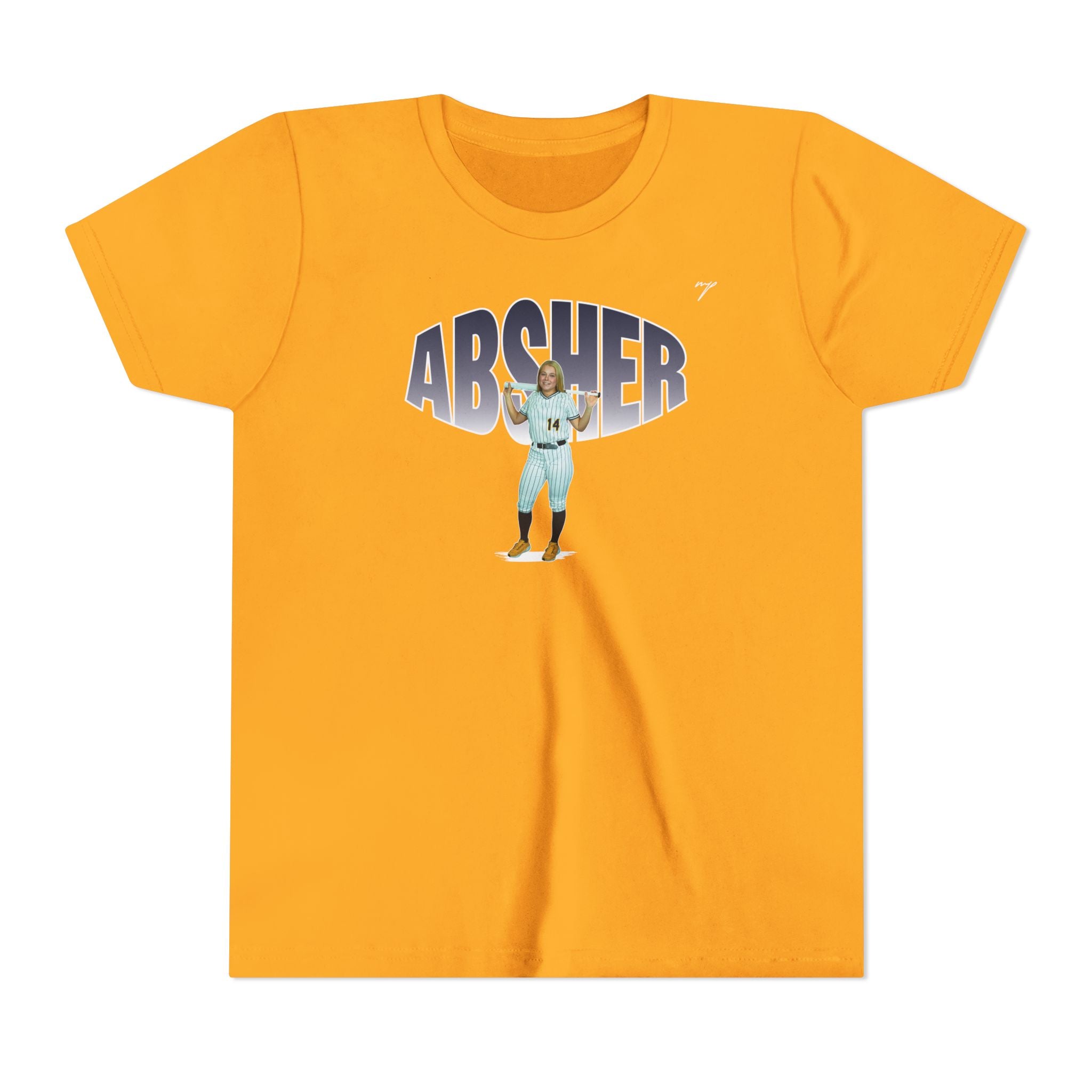 Kaydee Absher YOUTH Graphic Tee