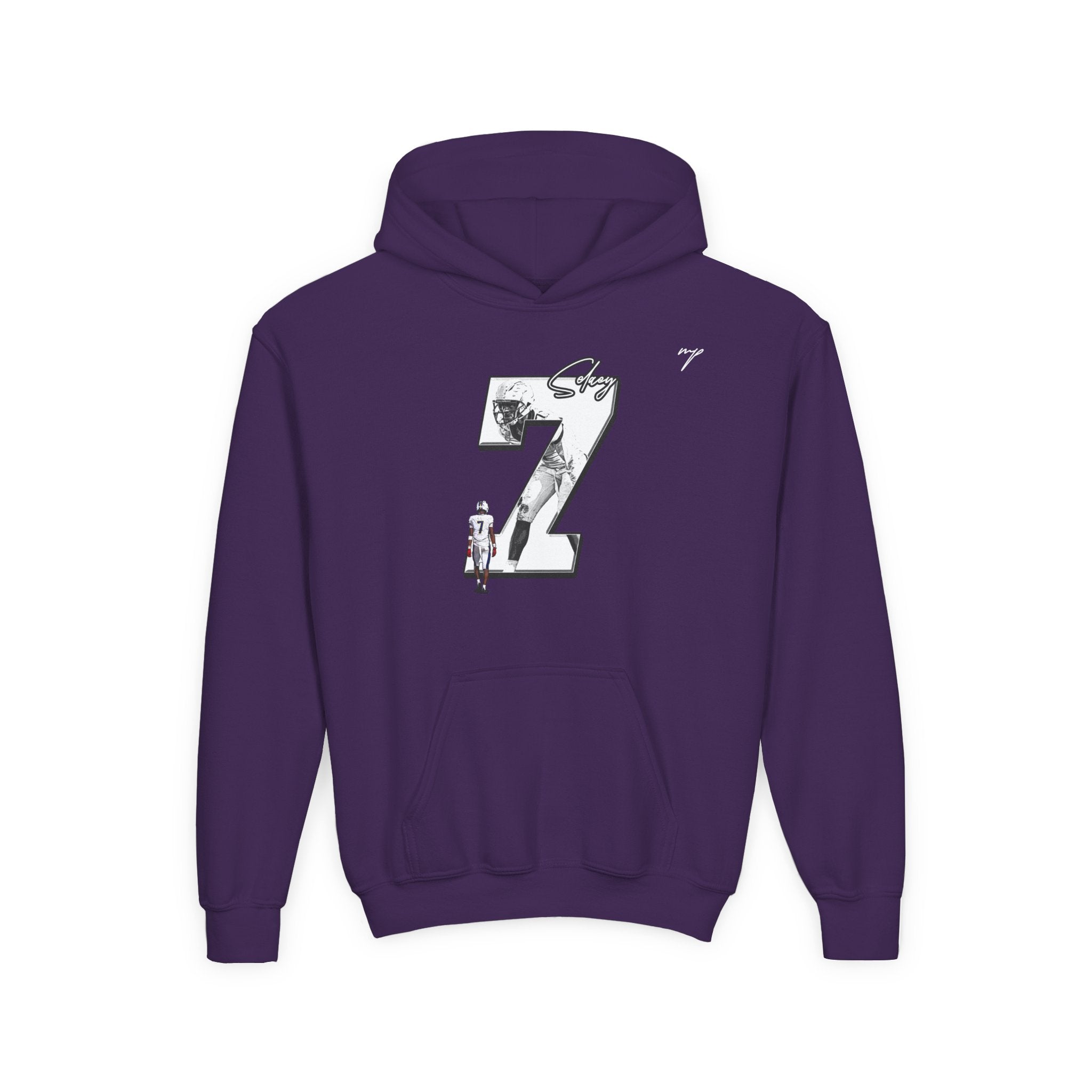 Malik Selaey YOUTH Hoodie
