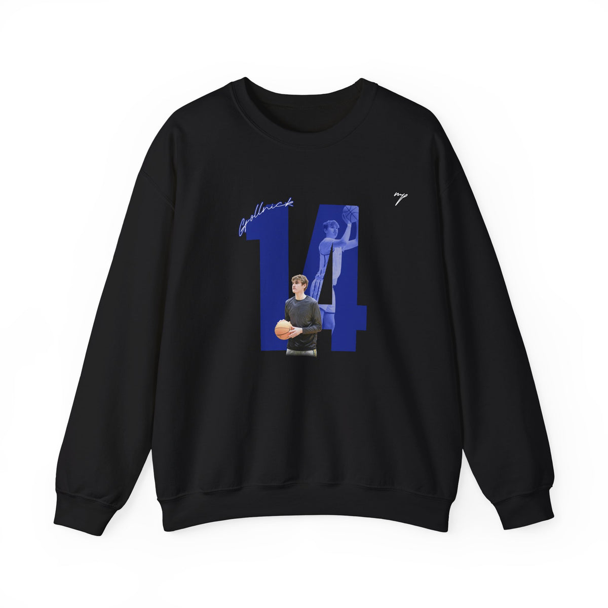 Brandon Gollnick Crewneck