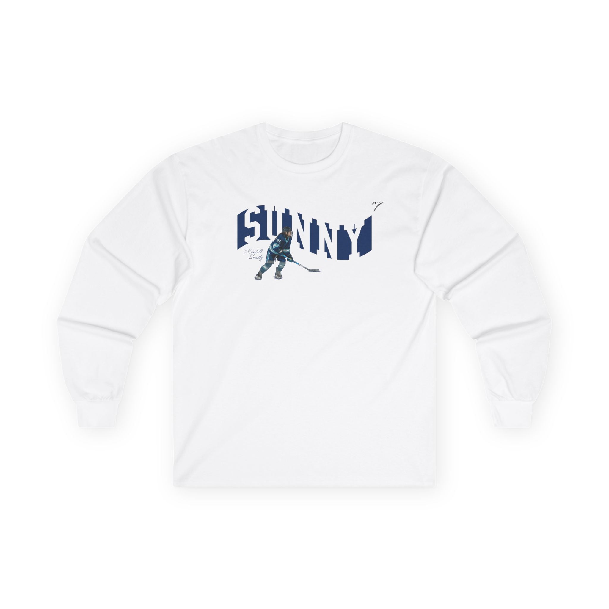Kendall Sundby Long Sleeve