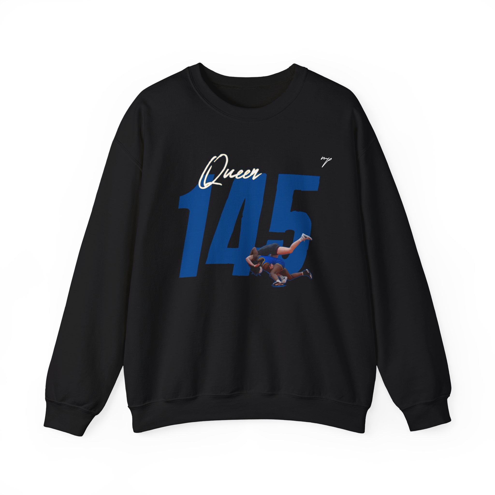 Sanyah Queen Crewneck