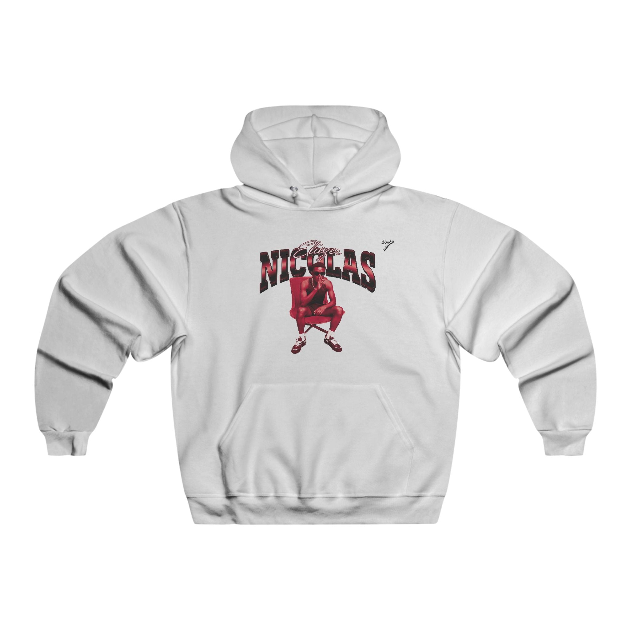 Eliezer Nicolas Vintage Hoodie