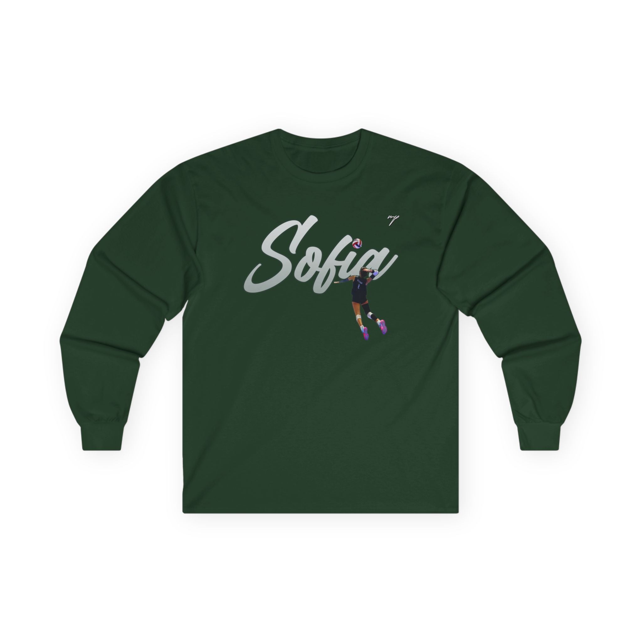Sofia Posada Long Sleeve Tee