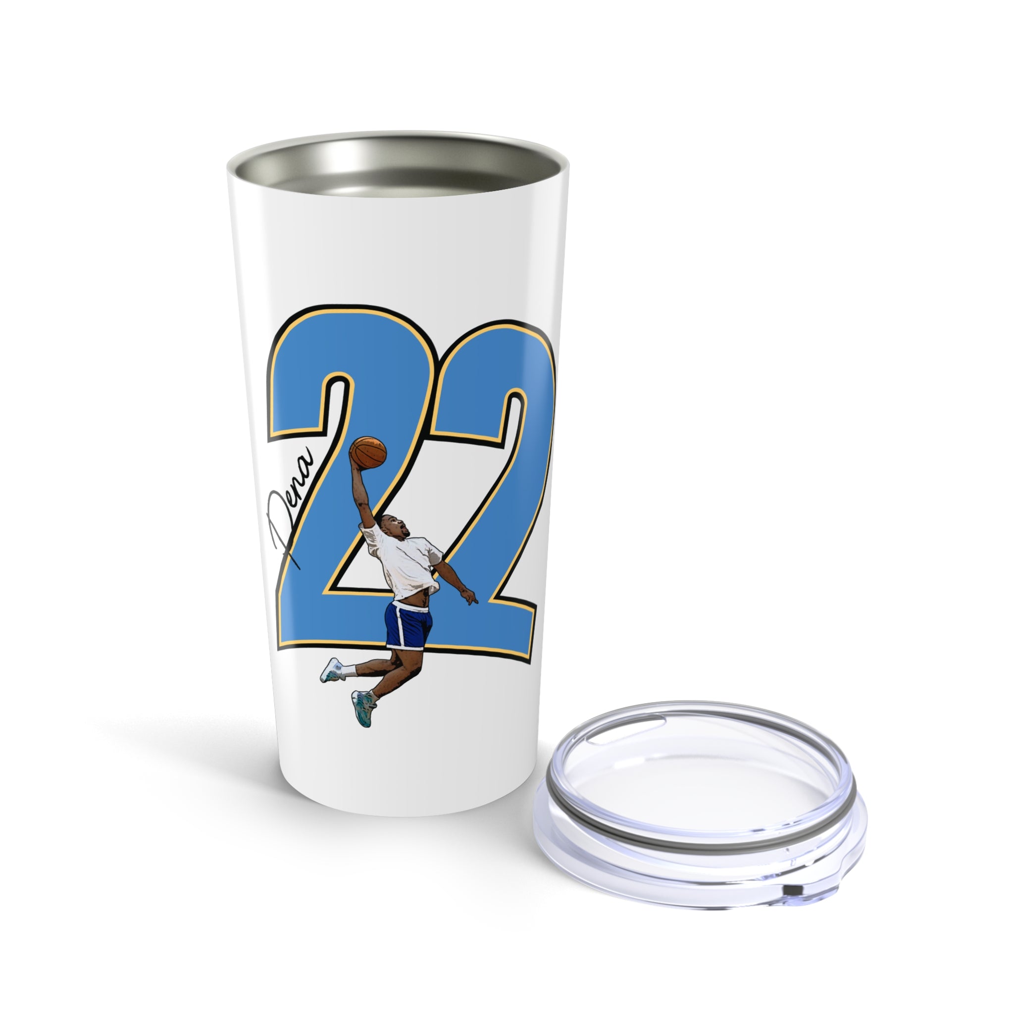 Isaiah Pena Tumbler Mug
