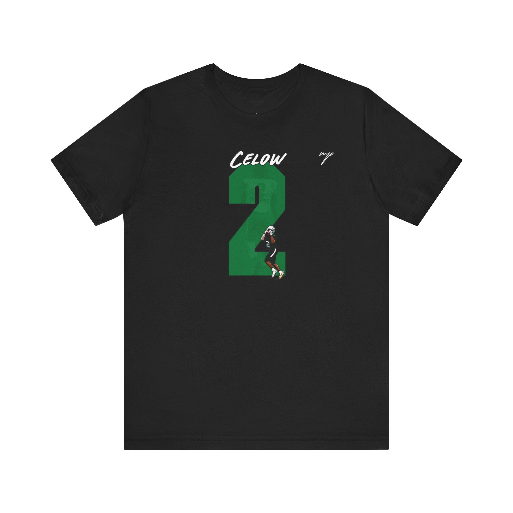 Cecil Crawford Graphic Tee