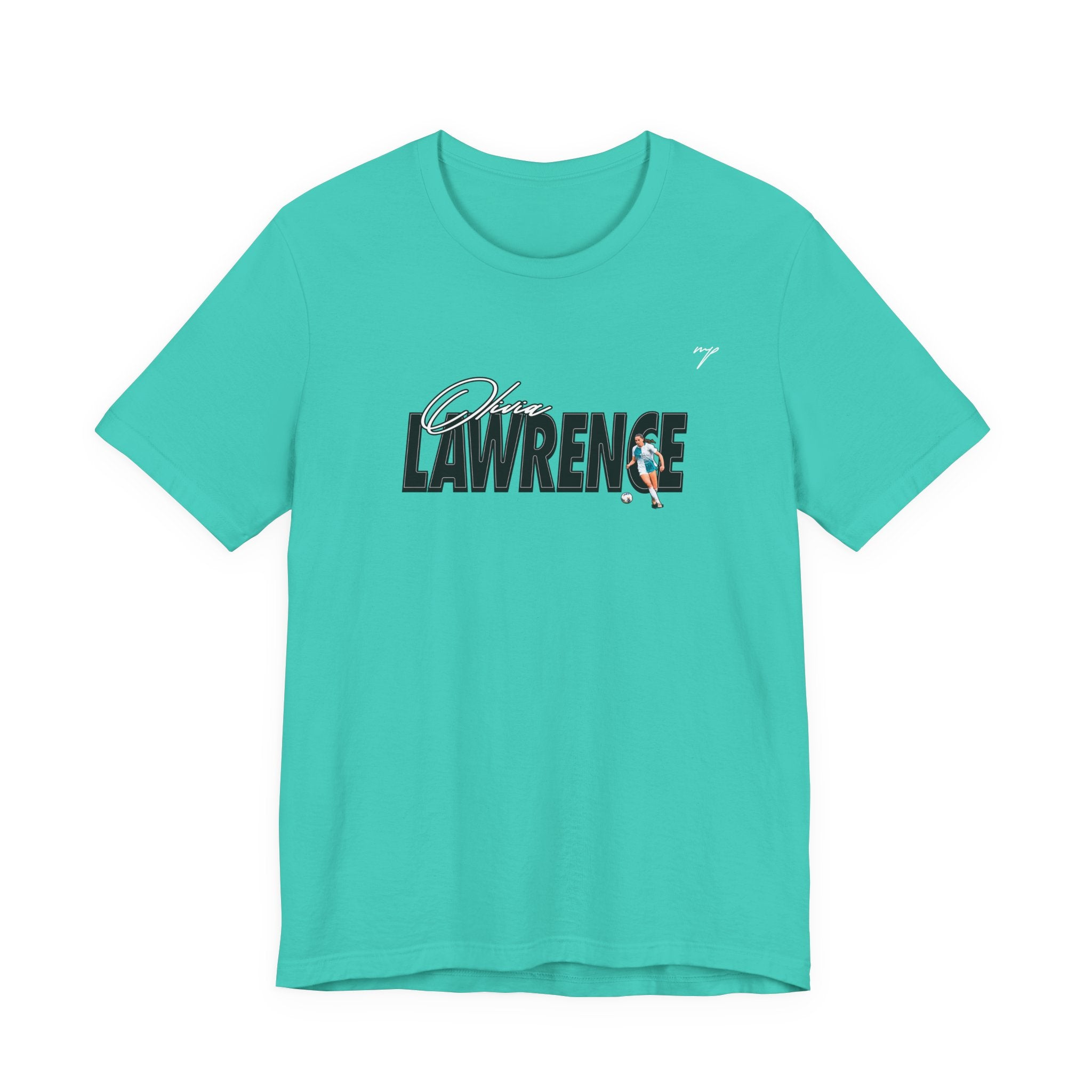Olivia Lawrence Graphic Tee