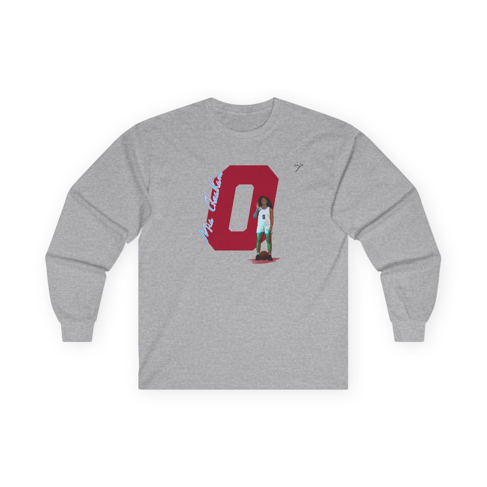 Mia Cheatham Long Sleeve Tee