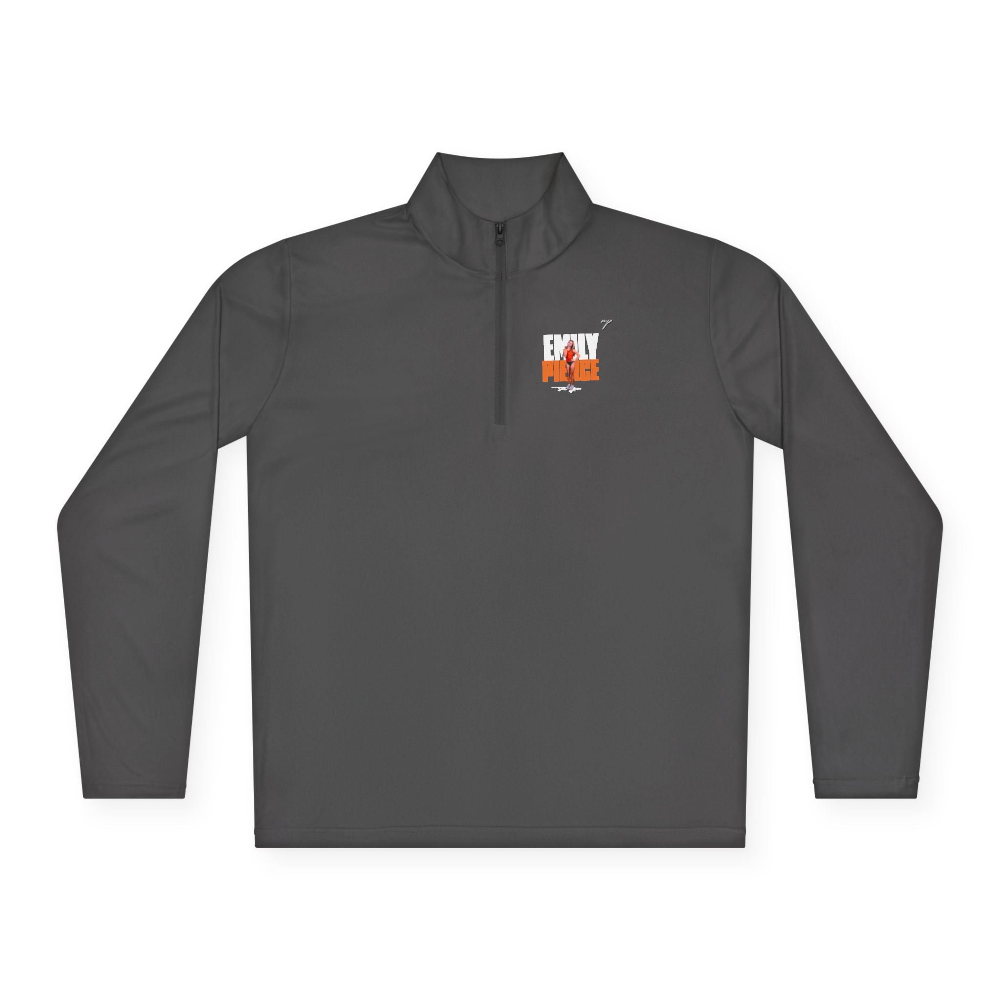 Emily Pierce Quarter-Zip