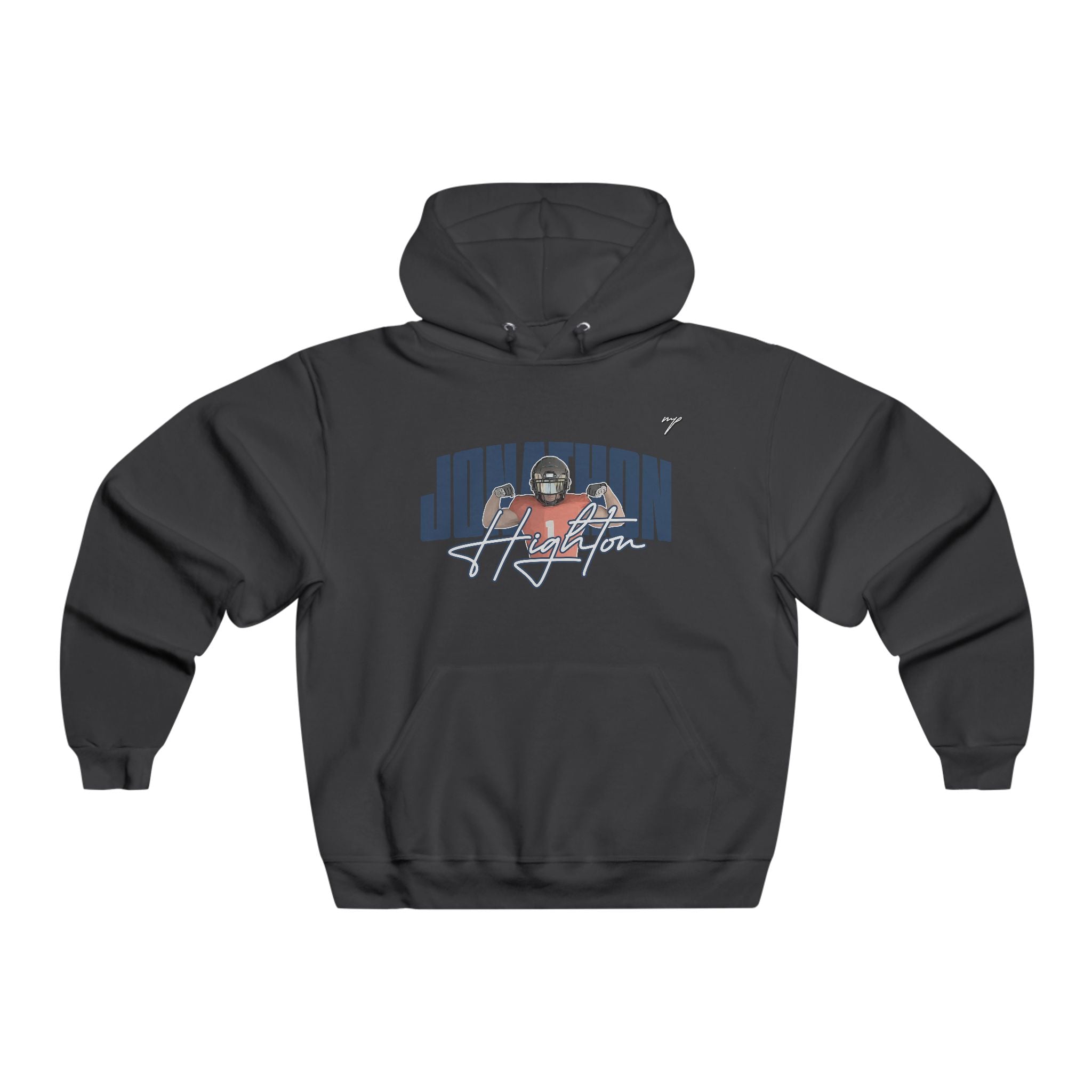 Jonathon Highton Vintage Hoodie