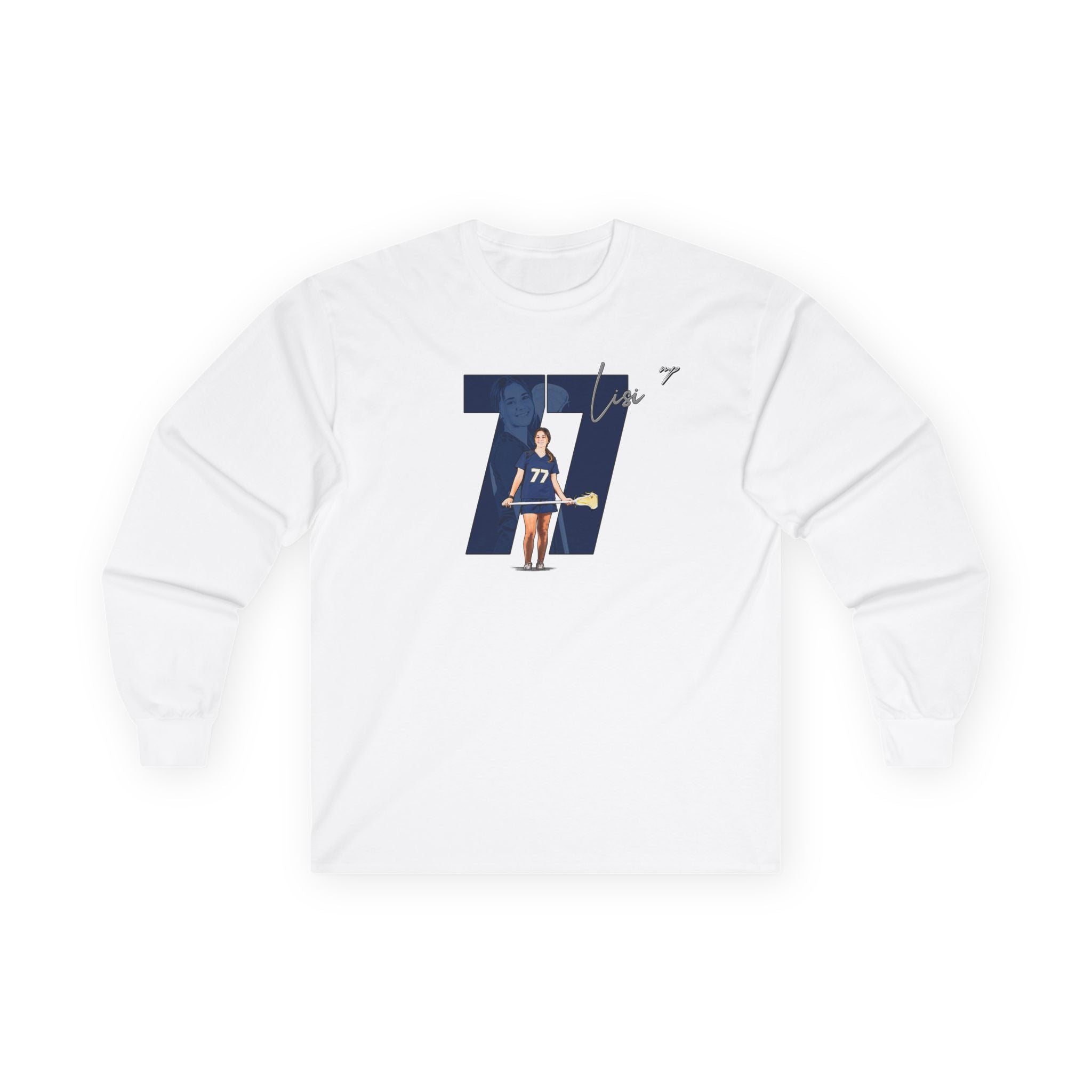 Julia Lisi Long Sleeve Tee