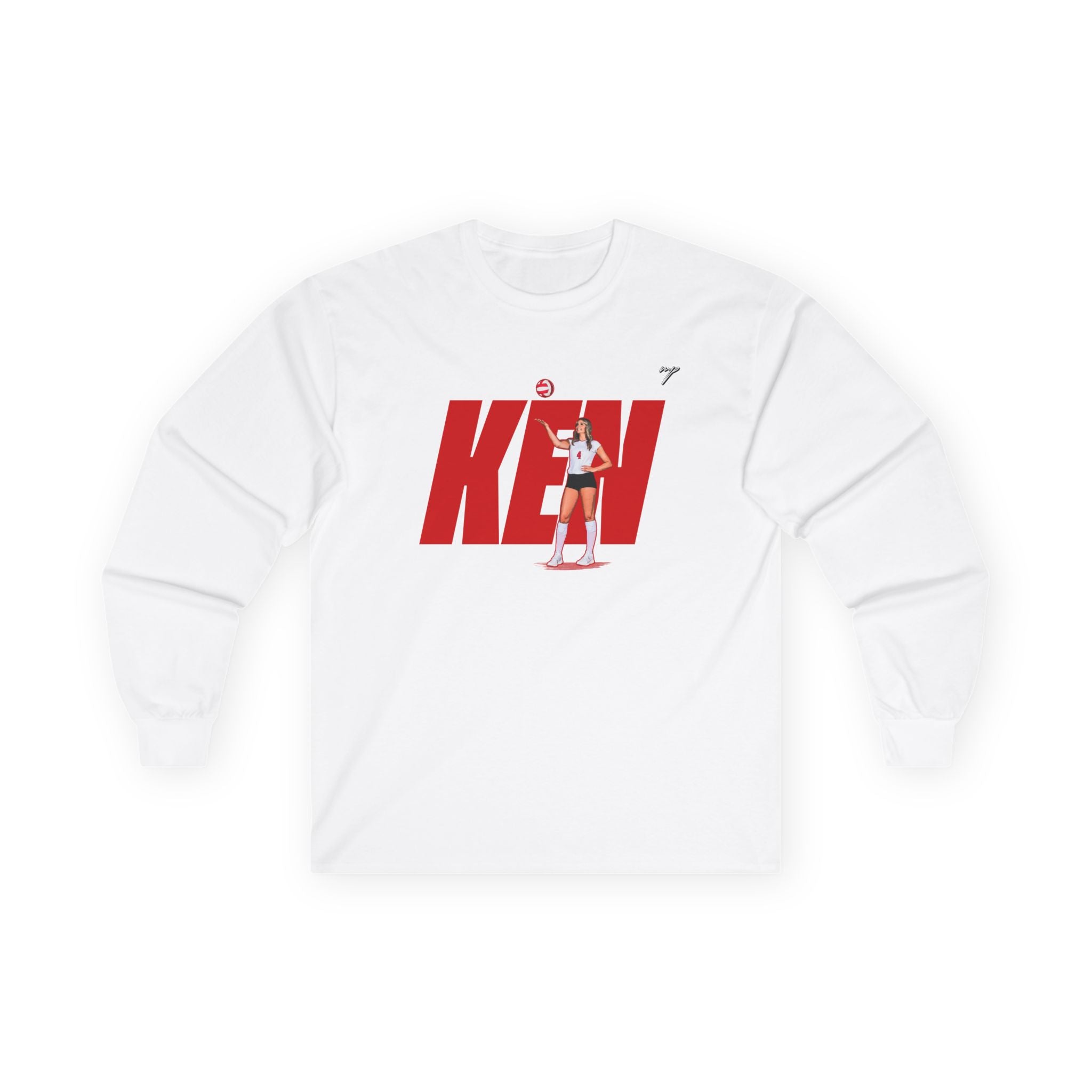 Kenna Cogill Long Sleeve Tee