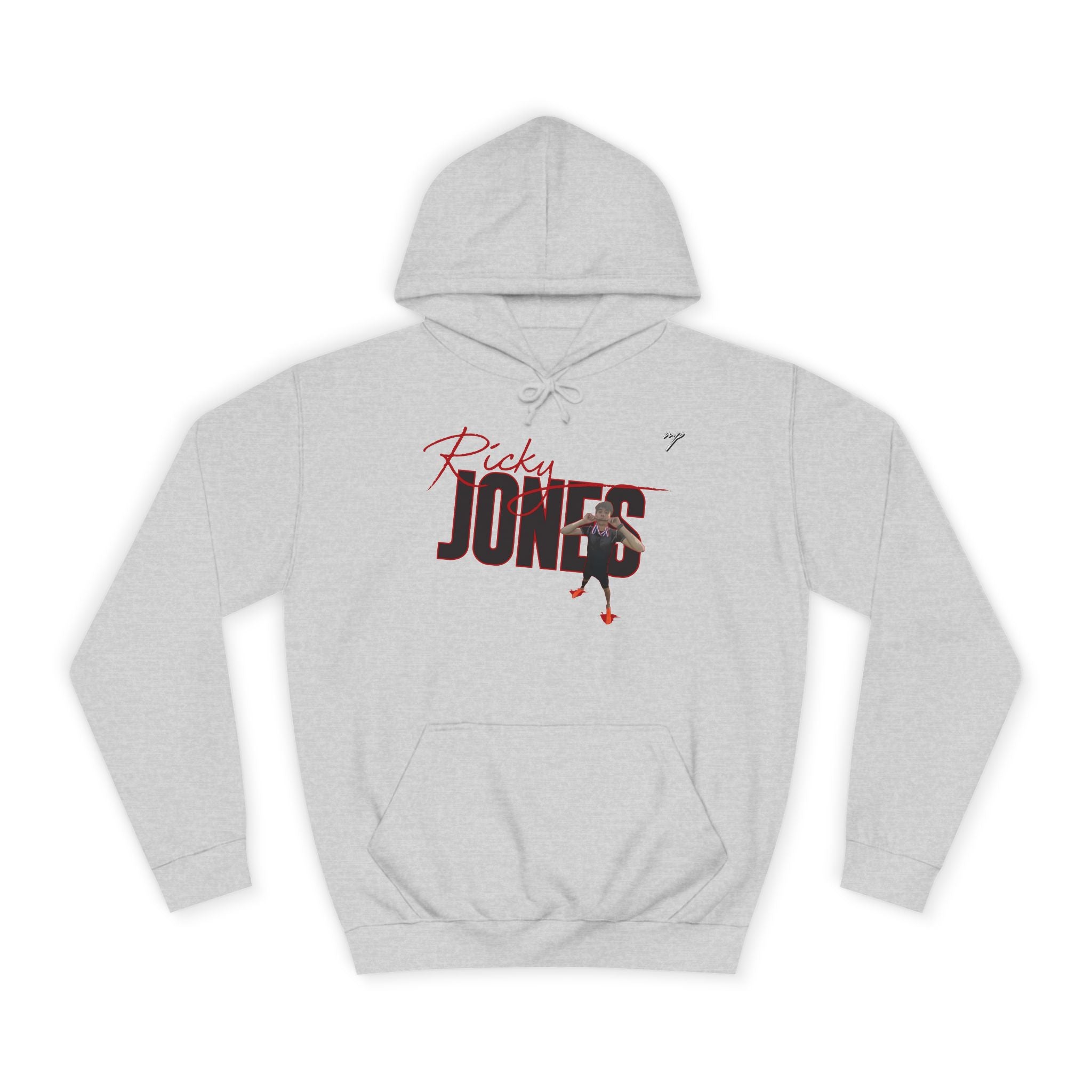 Ricky Jones Hoodie