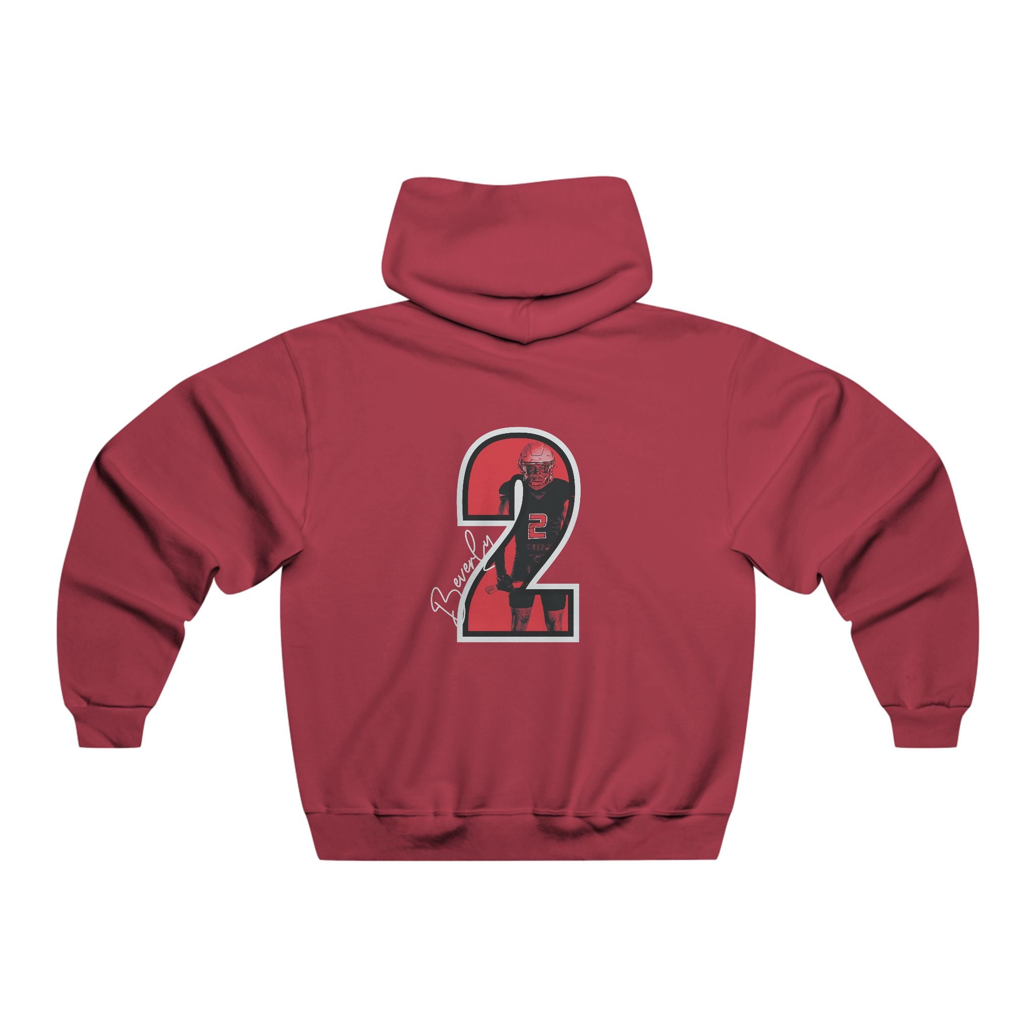 Demann Beverly Vintage Hoodie